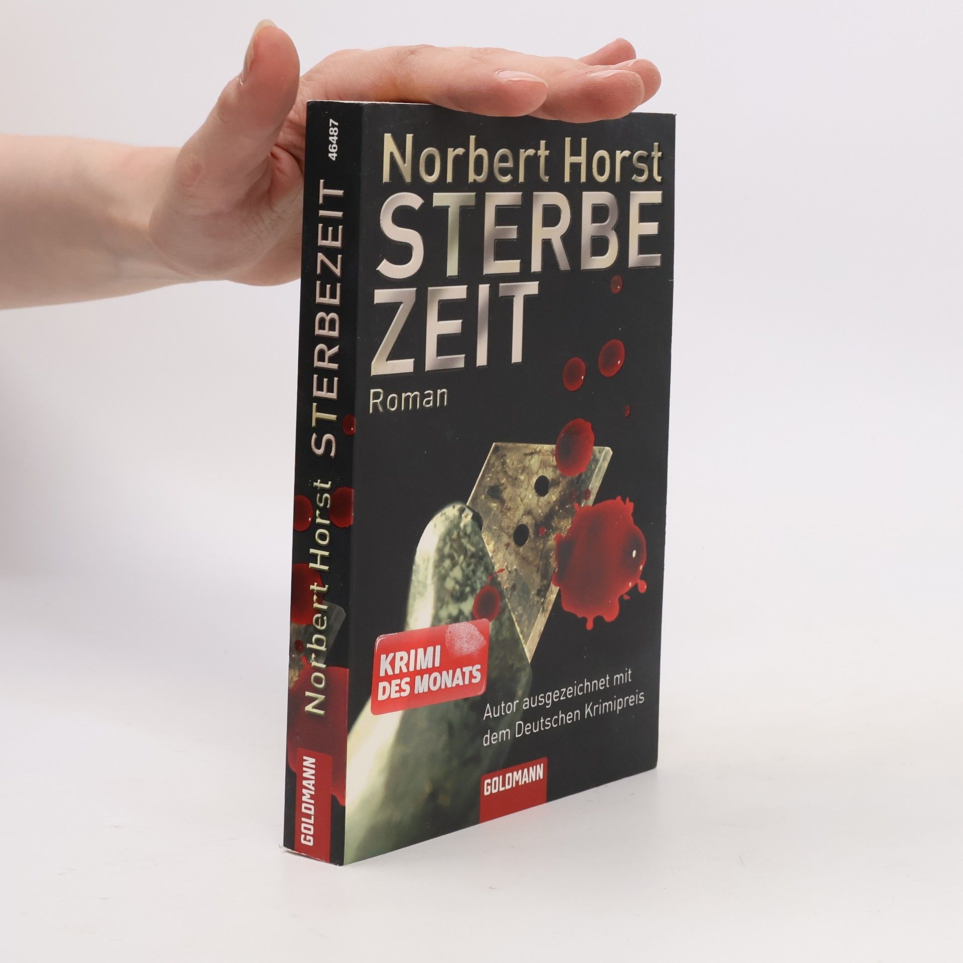 Norbert Horst Sterbezeit