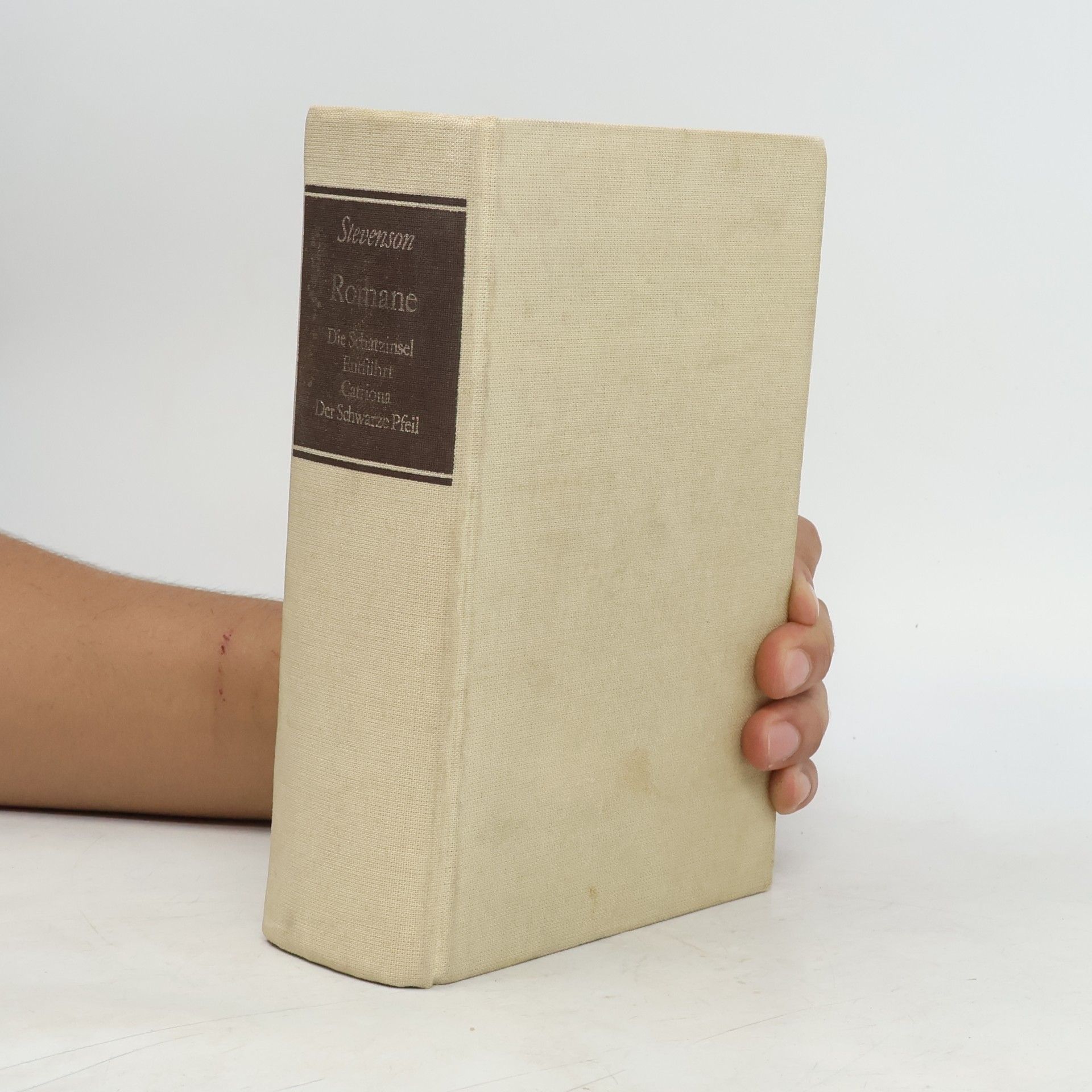 Robert Louis Stevenson Romane
