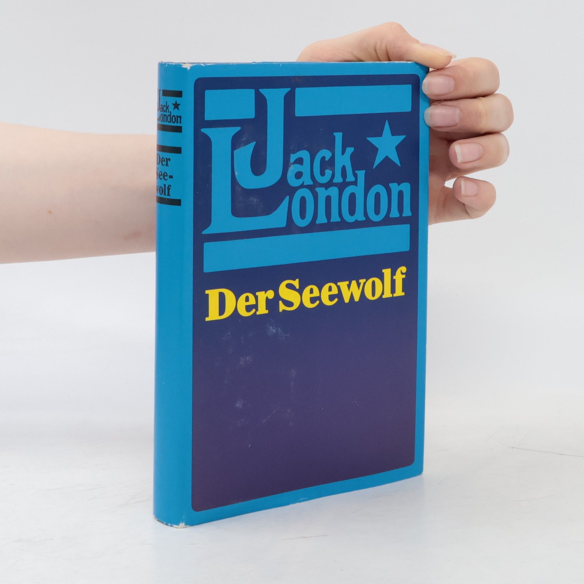 Jack London Der Seewolf