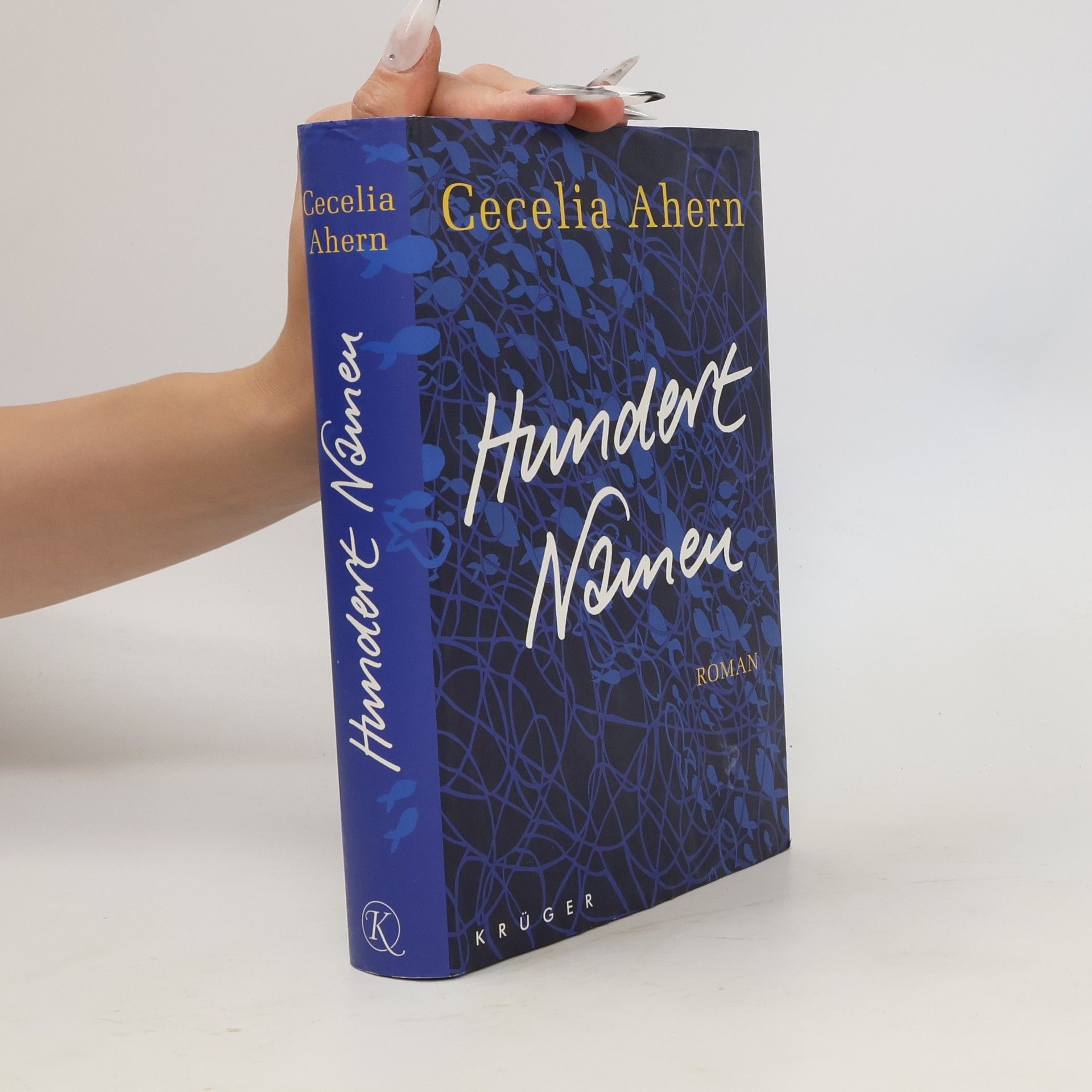 Cecelia Ahern Hundert Namen