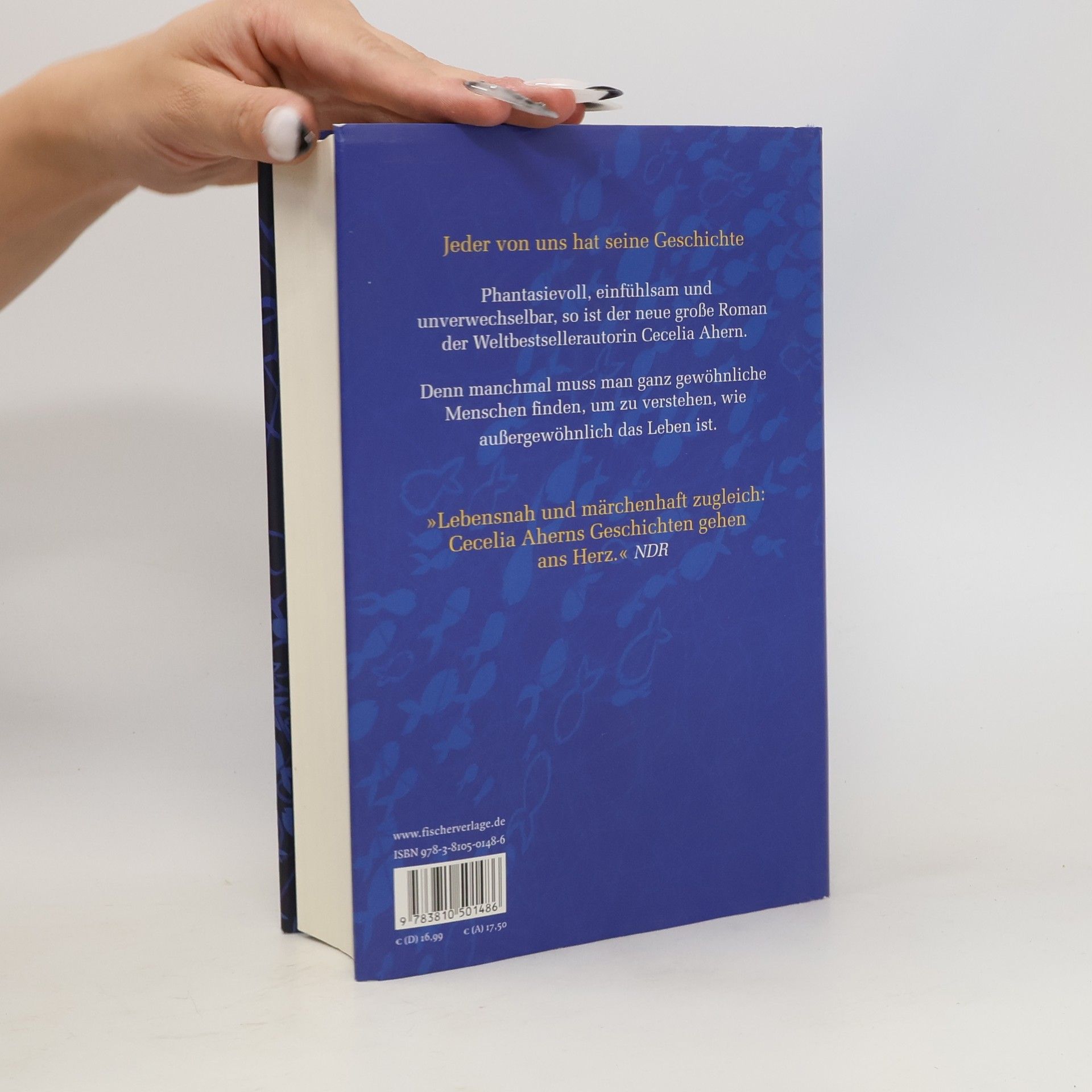 Cecelia Ahern Hundert Namen