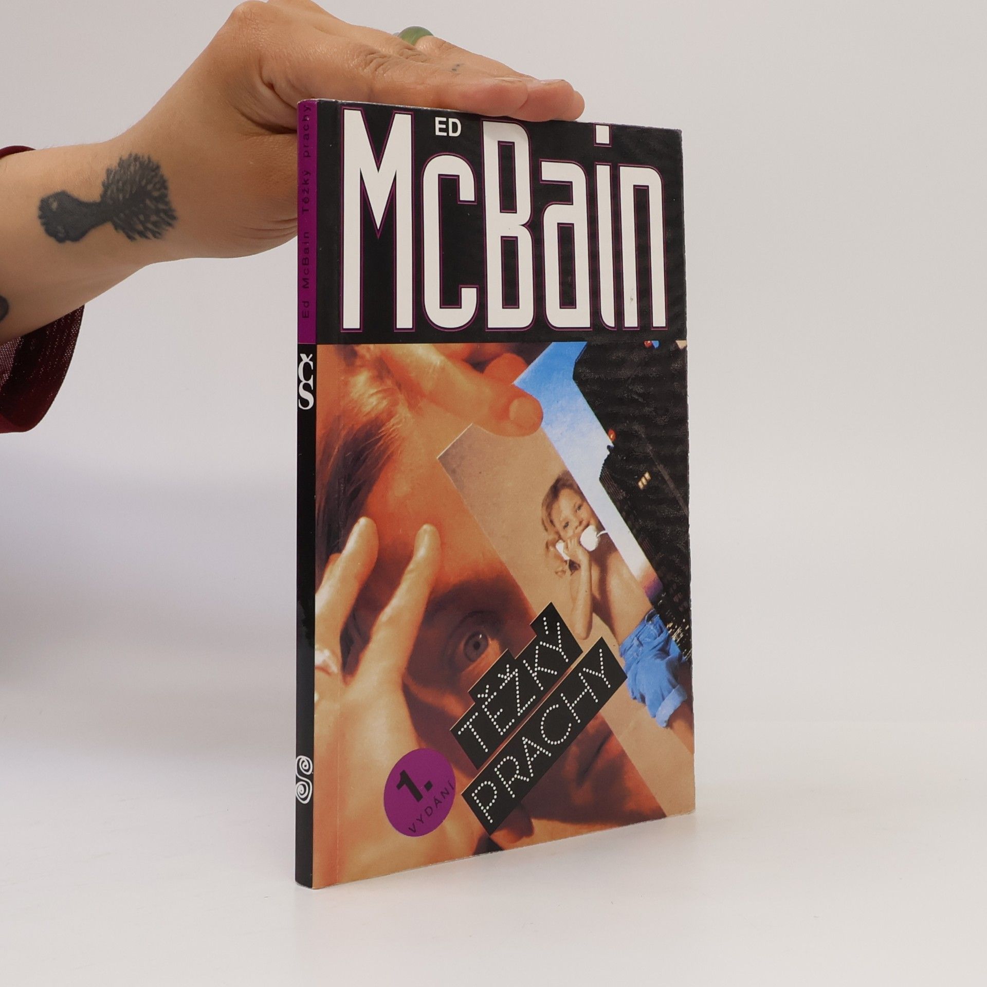 Ed McBain Těžký prachy