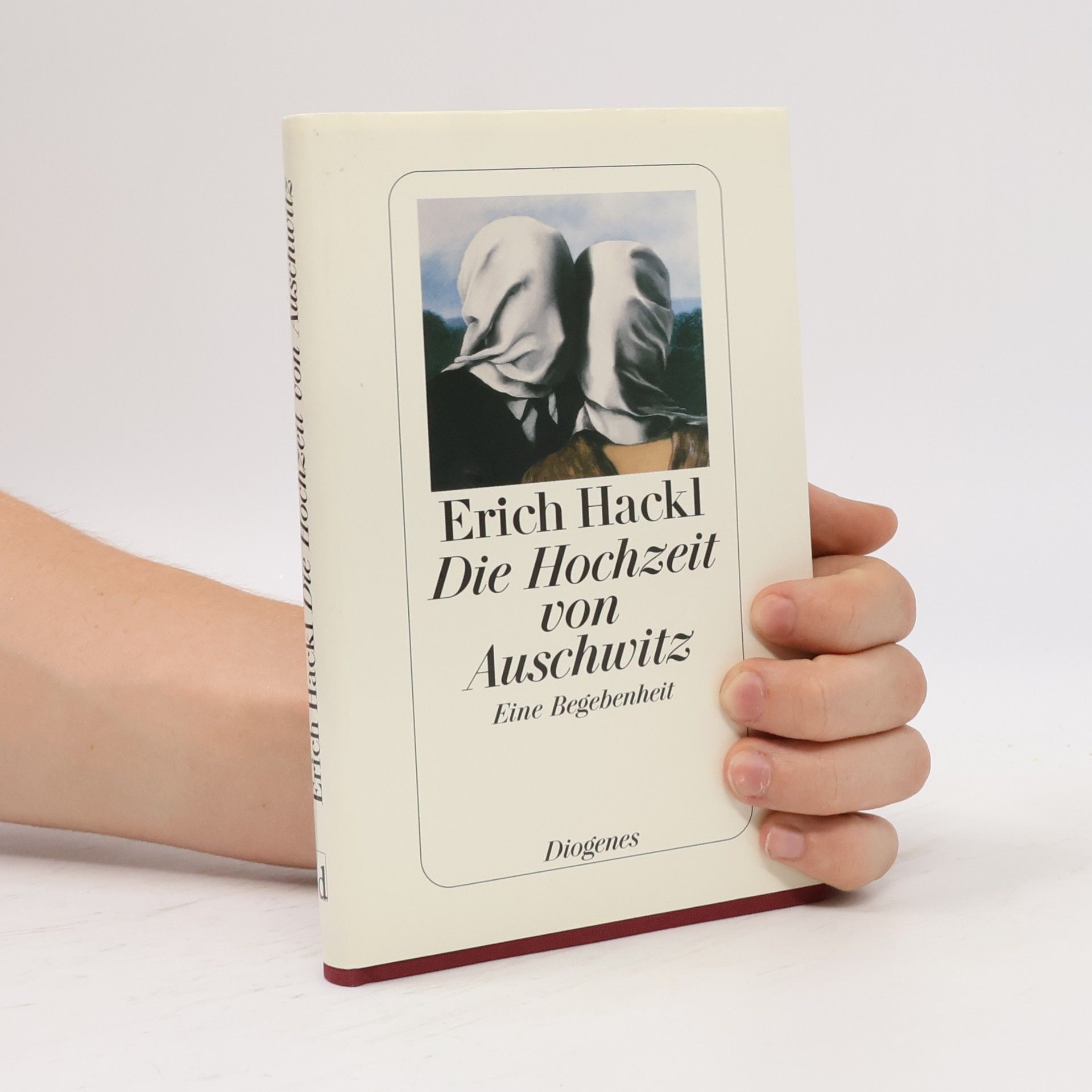 Erich Hackl Die Hochzeit von Auschwitz