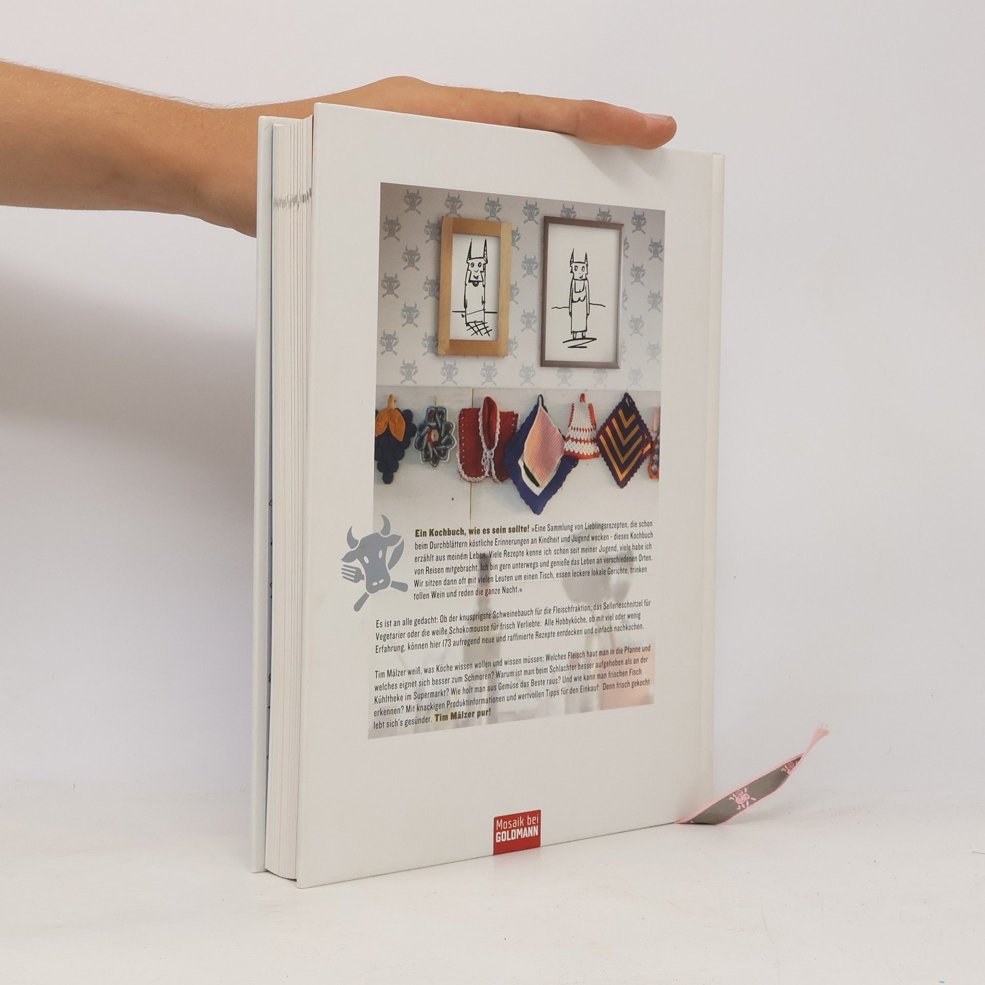 Tim Mälzer Kochbuch