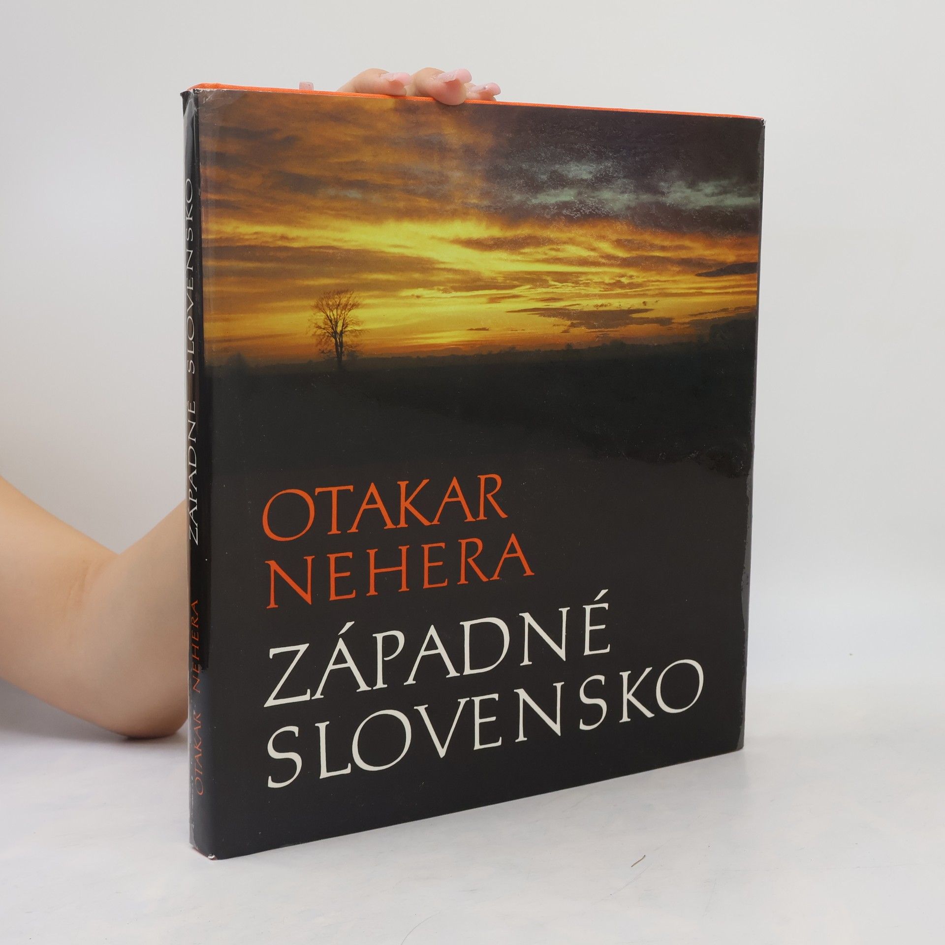 Otakar Nehera Západné Slovensko