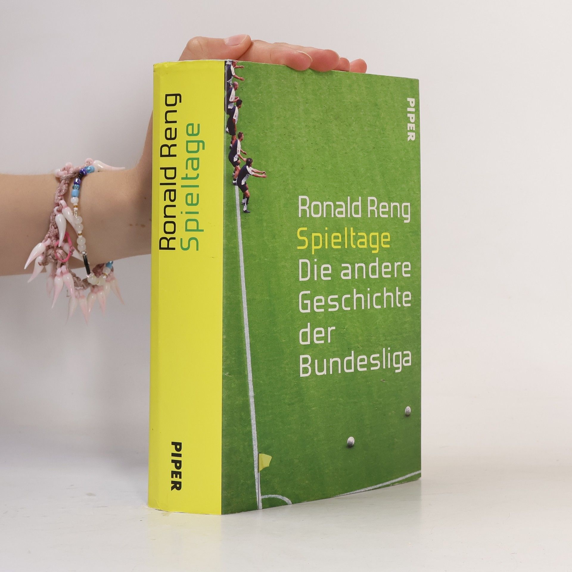 Ronald Reng Spieltage