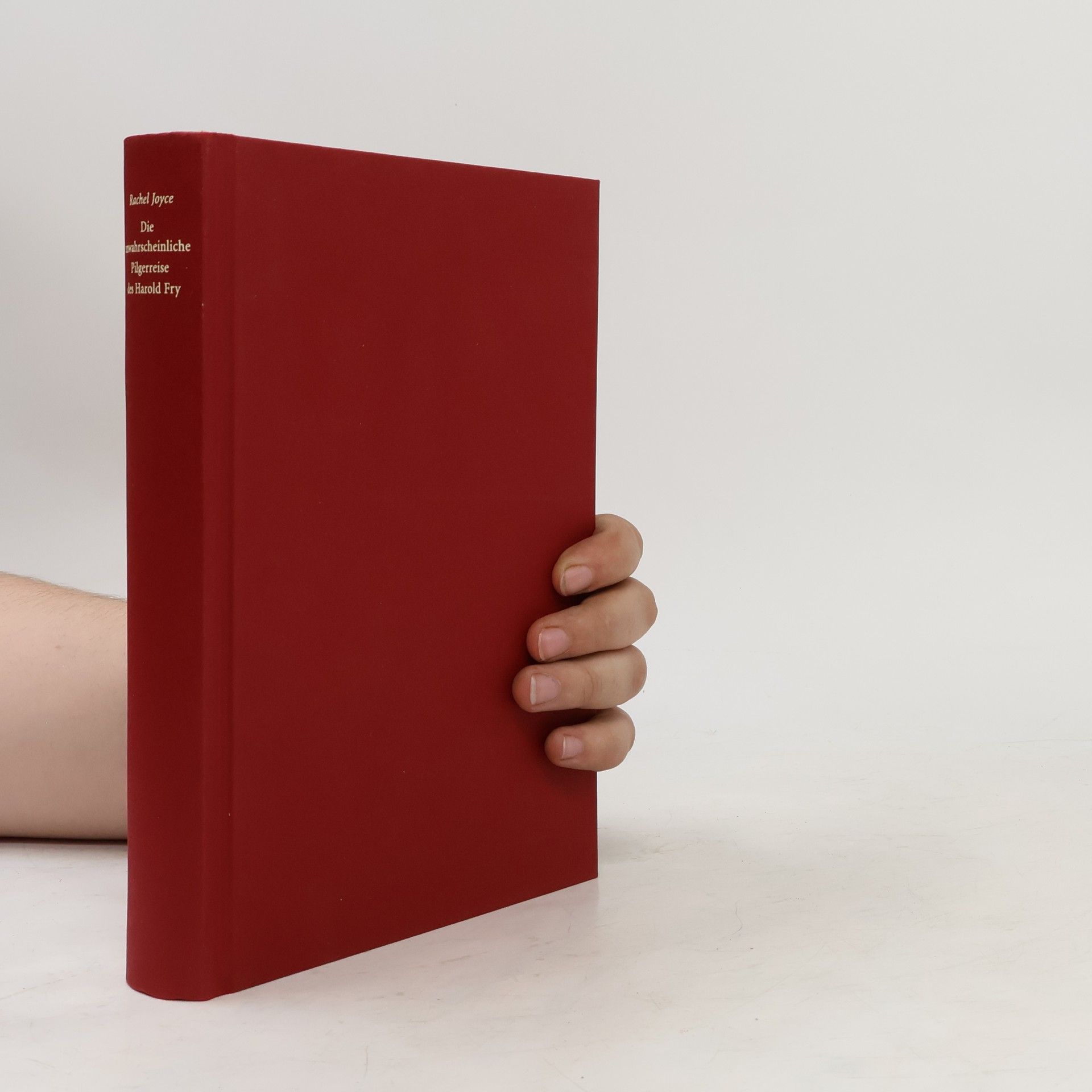 Rachel Joyce Die unwahrscheinliche Pilgerreise des Harold Fry