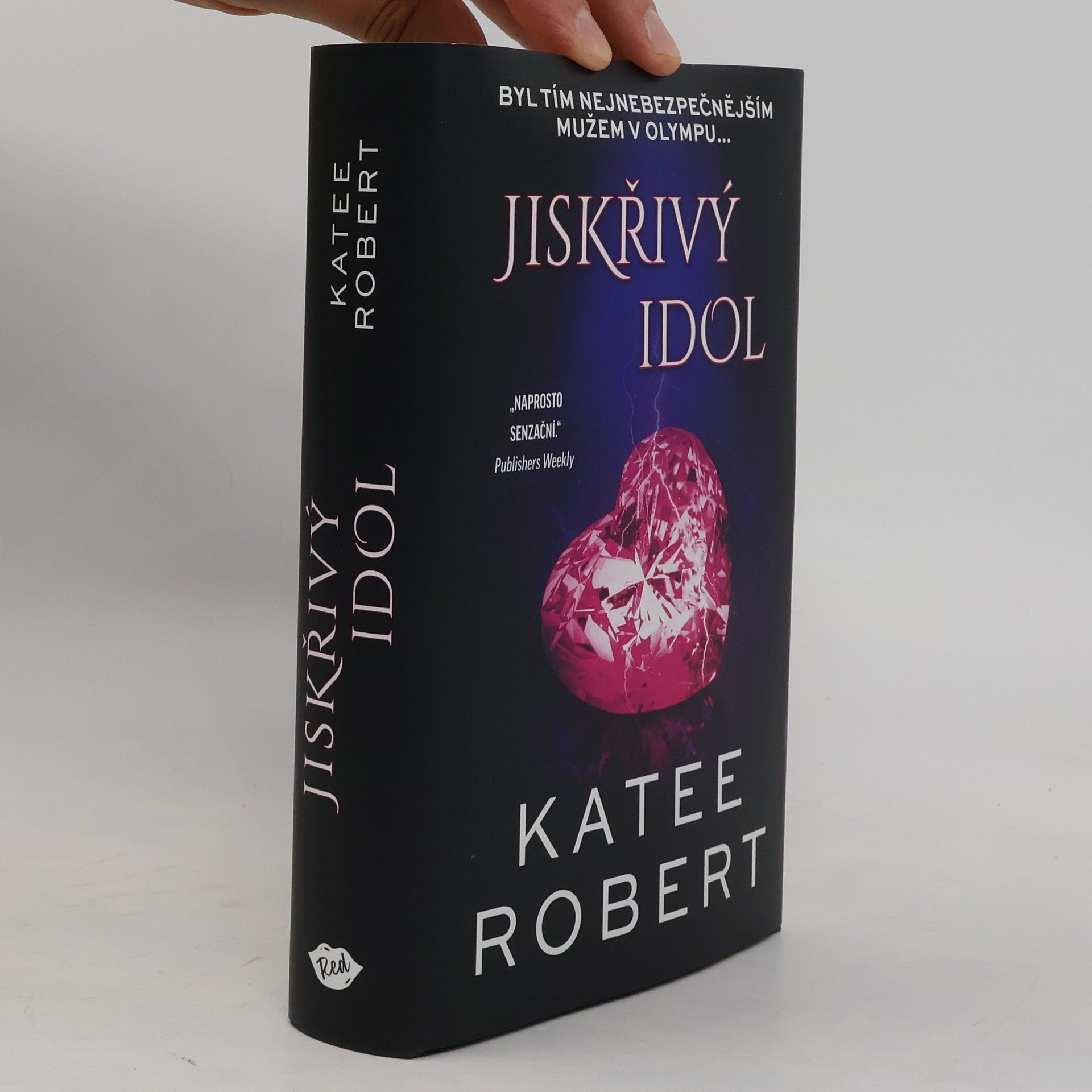 Šárka Králíková Jiskřivý idol
