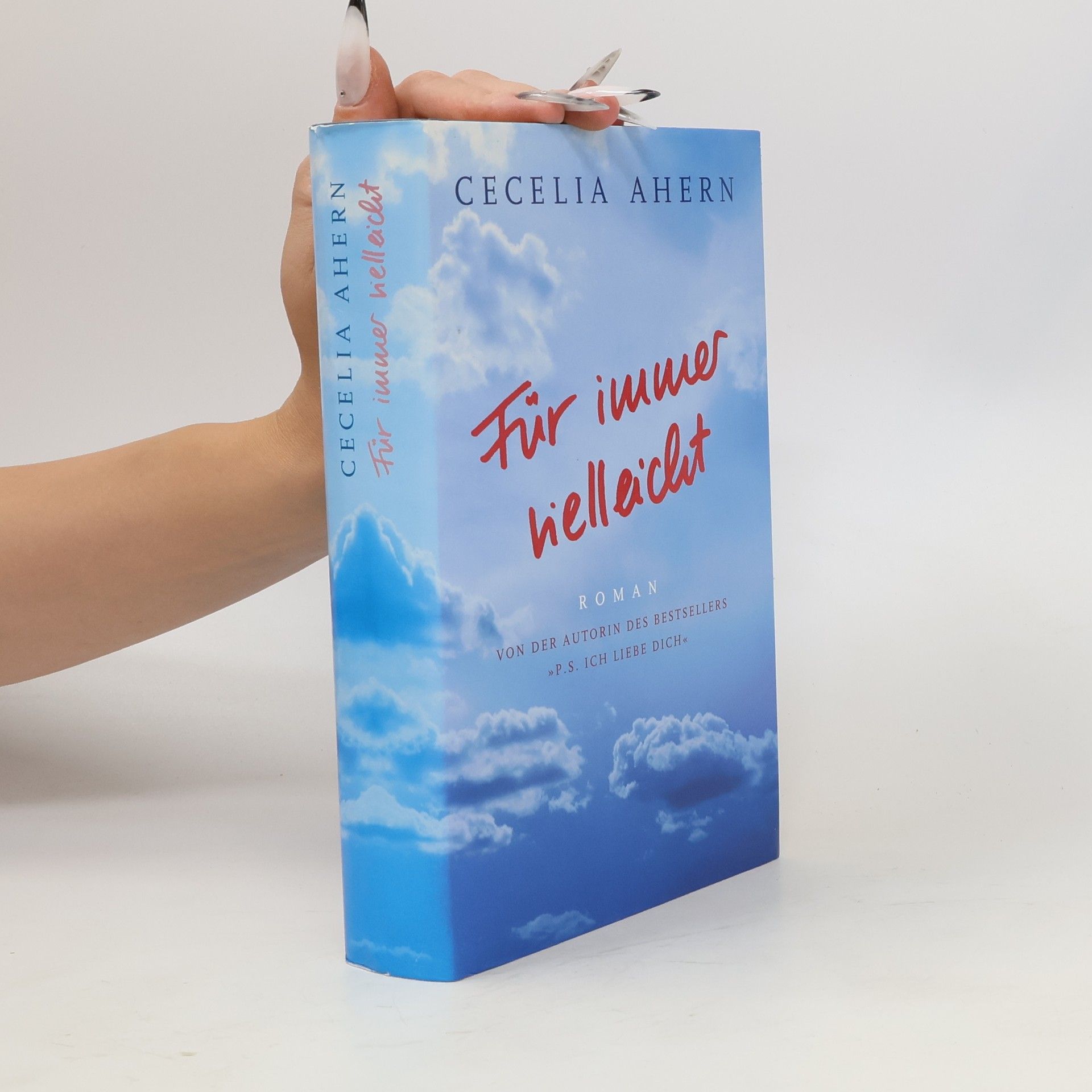 Cecelia Ahern Für immer vielleicht