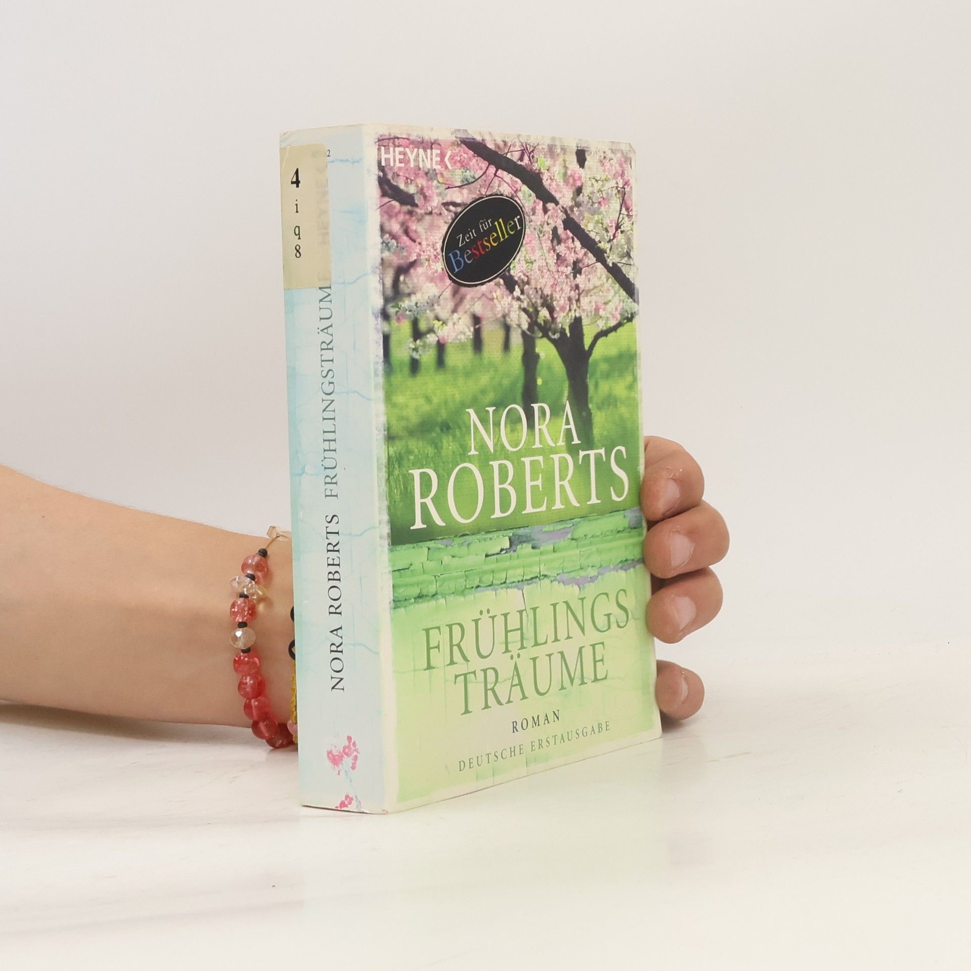 Nora Roberts Frühlingsträume