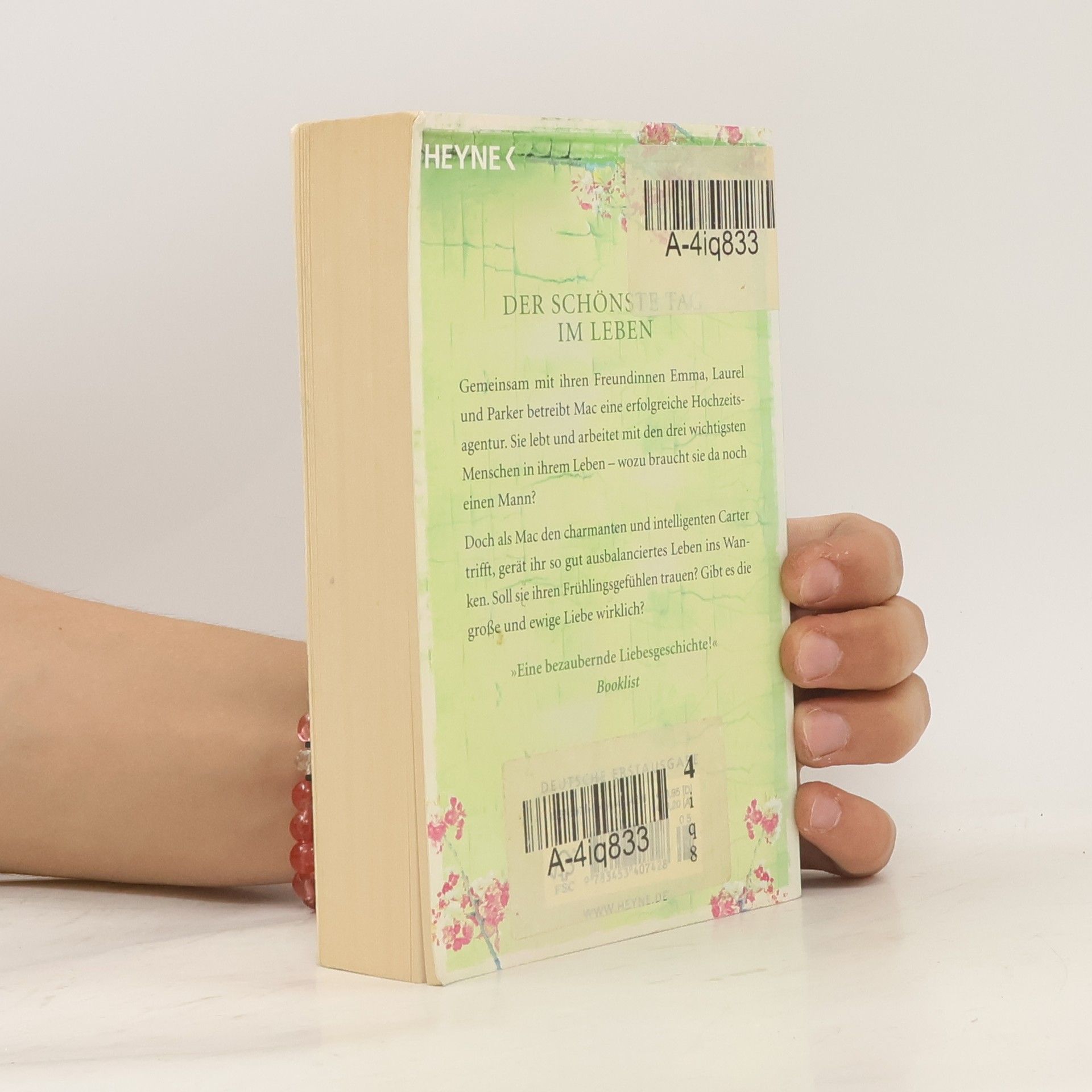Nora Roberts Frühlingsträume