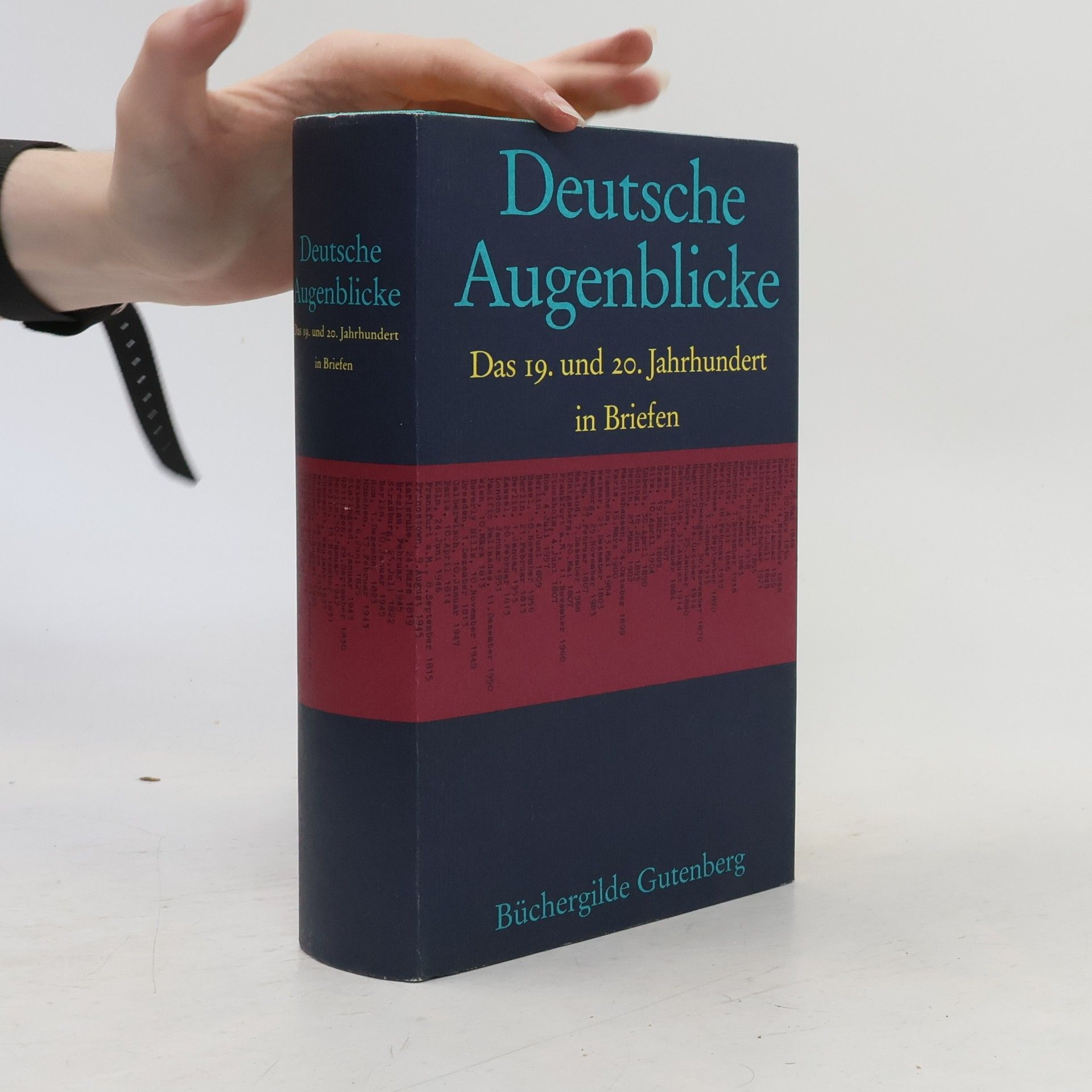 Deutsche Augenblicke