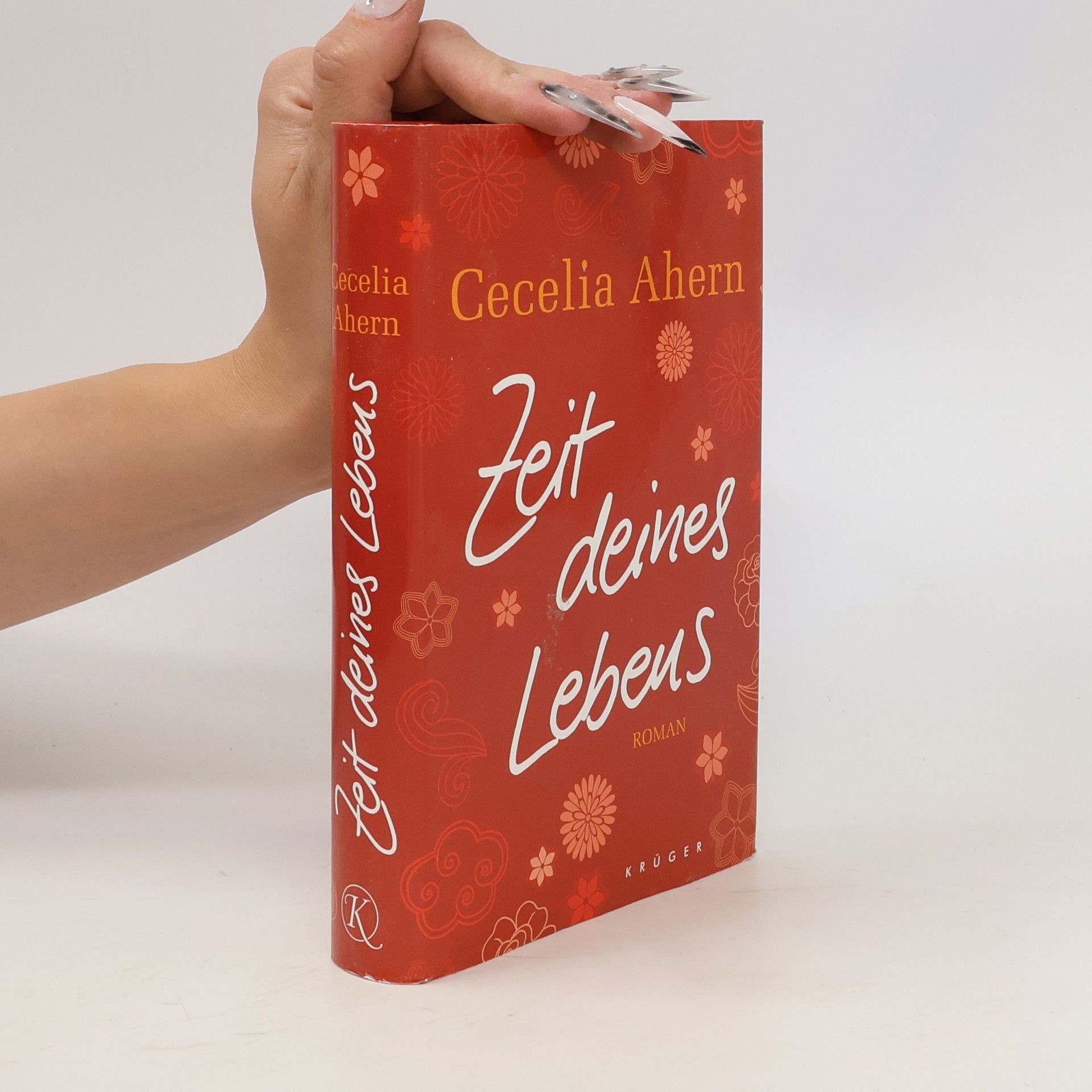 Cecelia Ahern Zeit deines Lebens