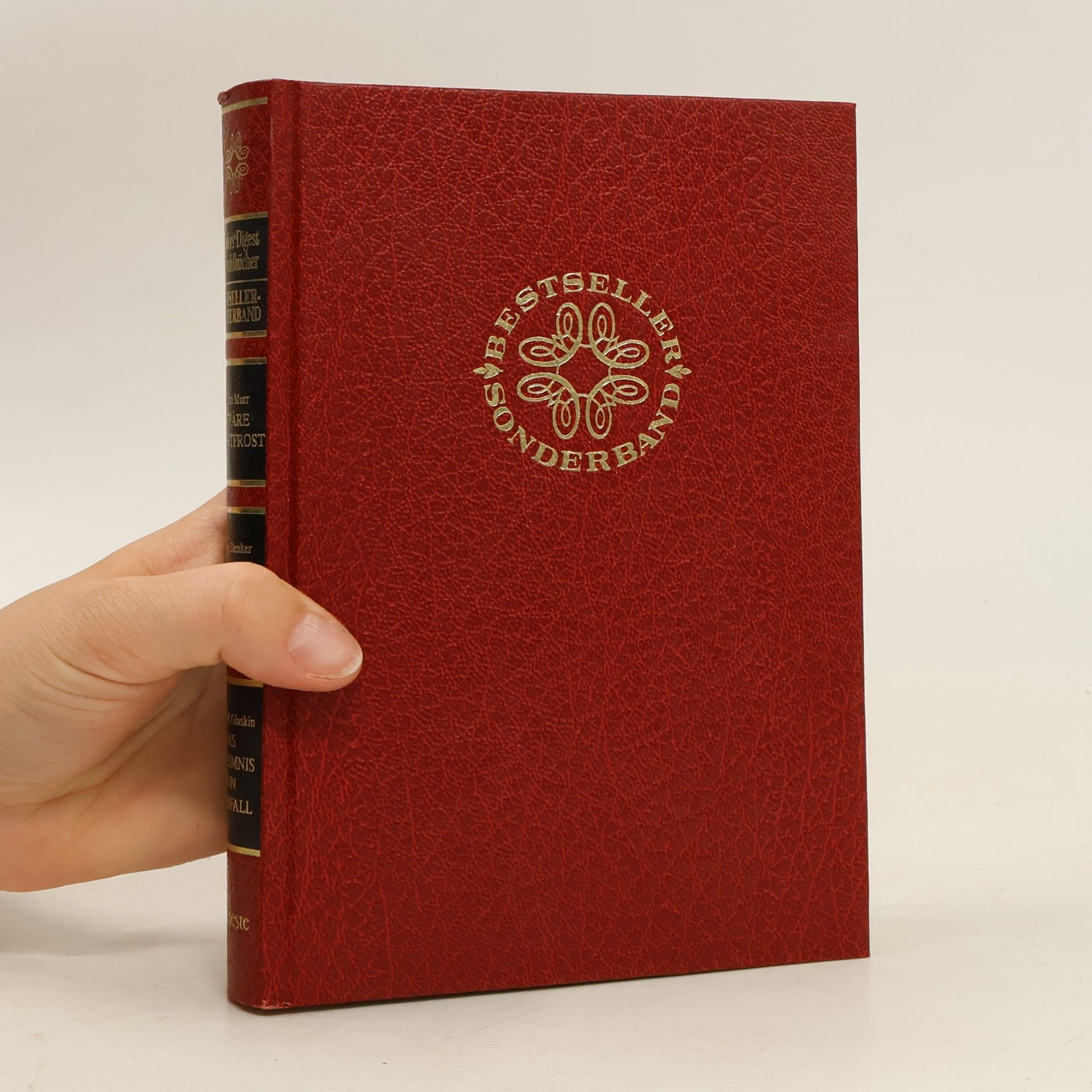 Gerry M. Glaskin Reader's Digest Auswahlbücher