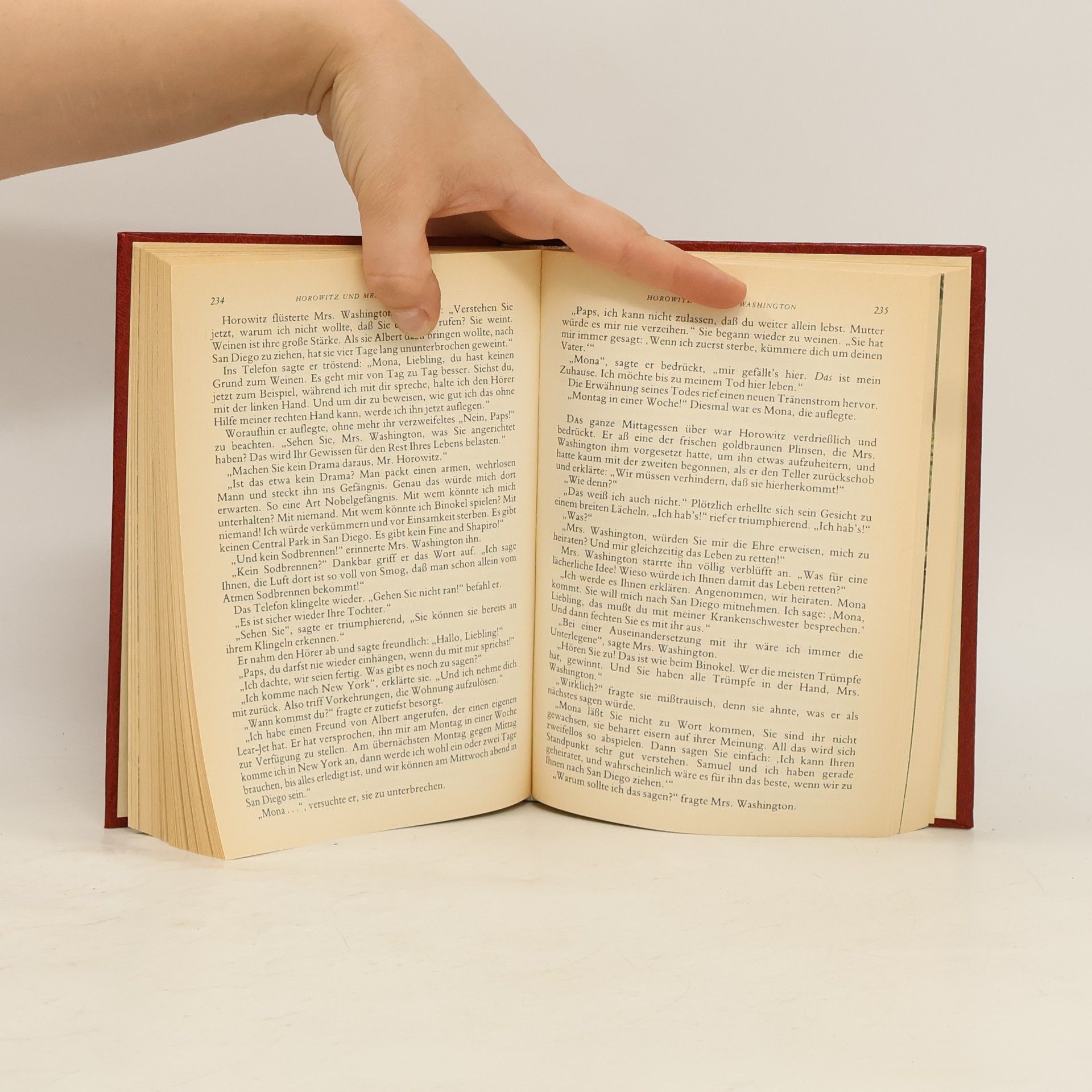 Bernhard Horstmann Reader's Digest Auswahlbücher