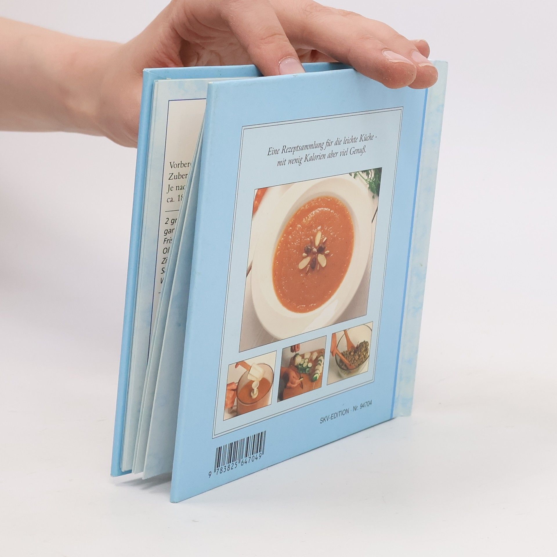 Various authors Leiche Küche. Rezepte