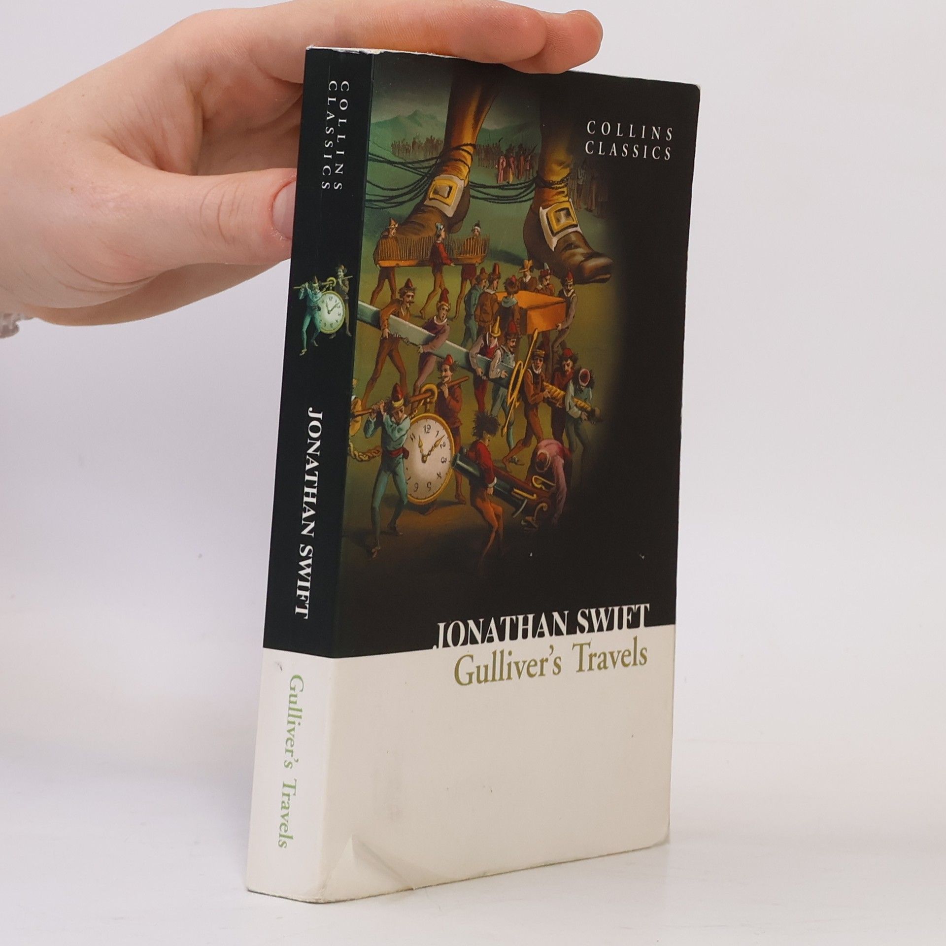 Jonathan Swift Gulliver's Travels