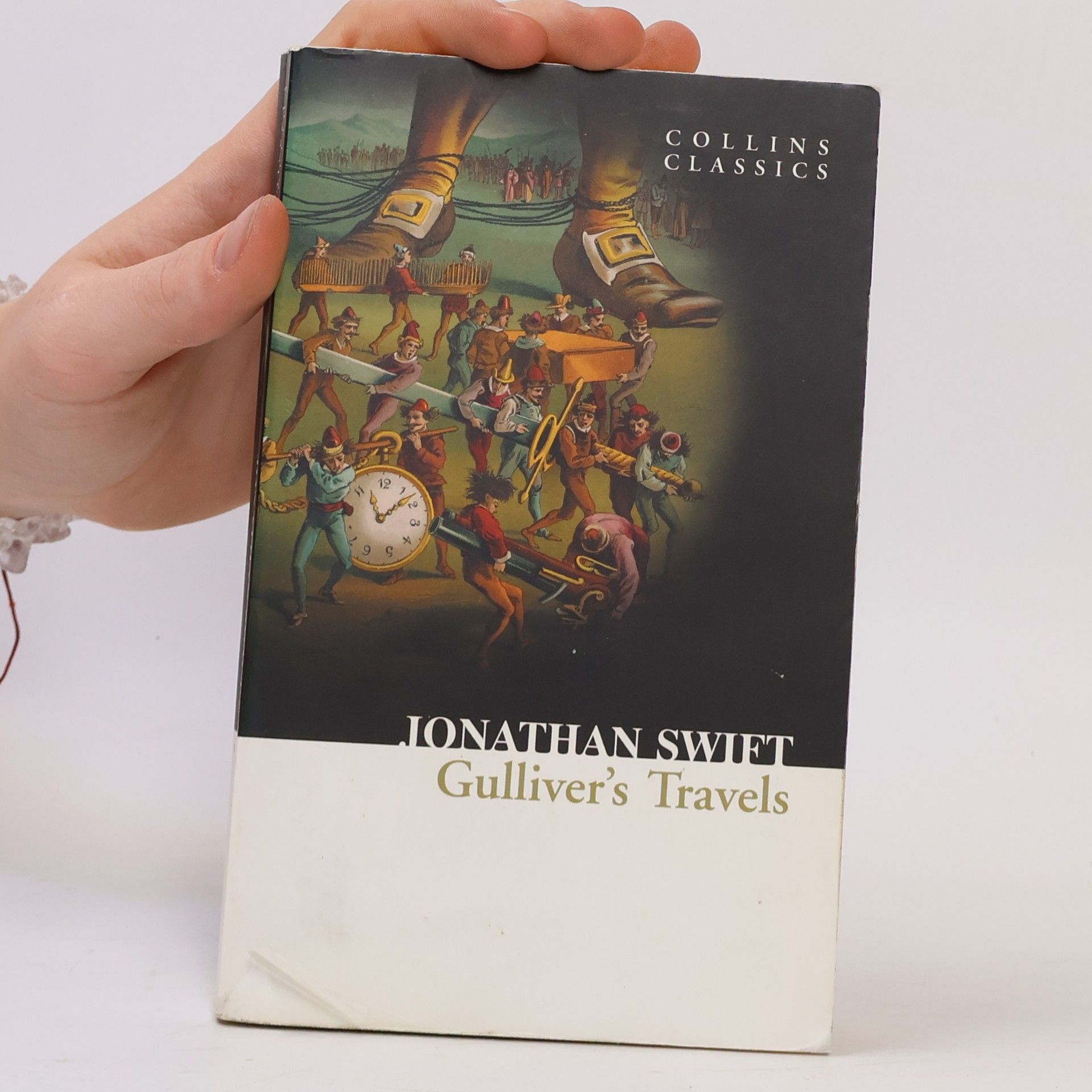 Jonathan Swift Gulliver's Travels