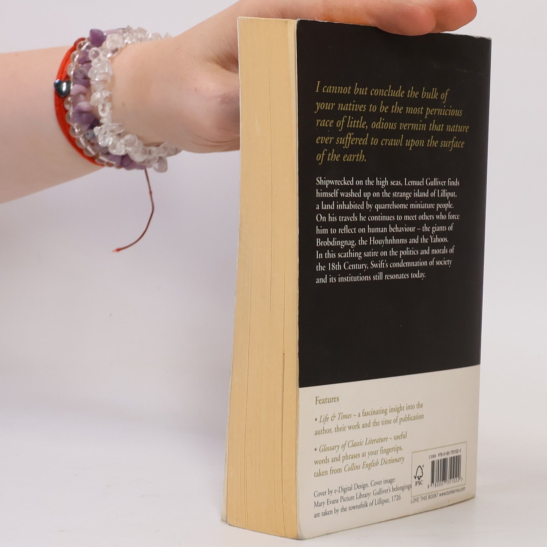 Jonathan Swift Gulliver's Travels