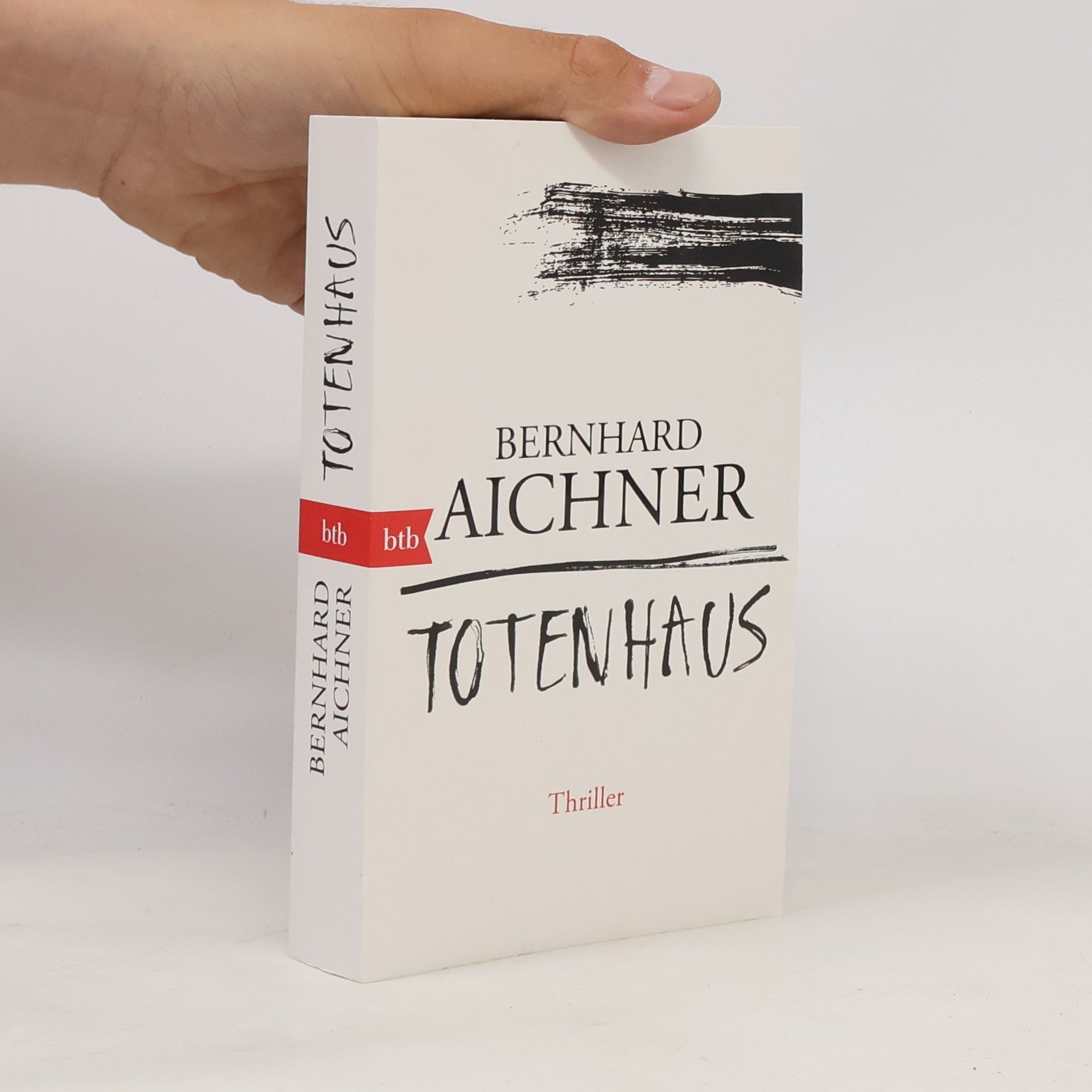 Bernhard Aichner Totenhaus