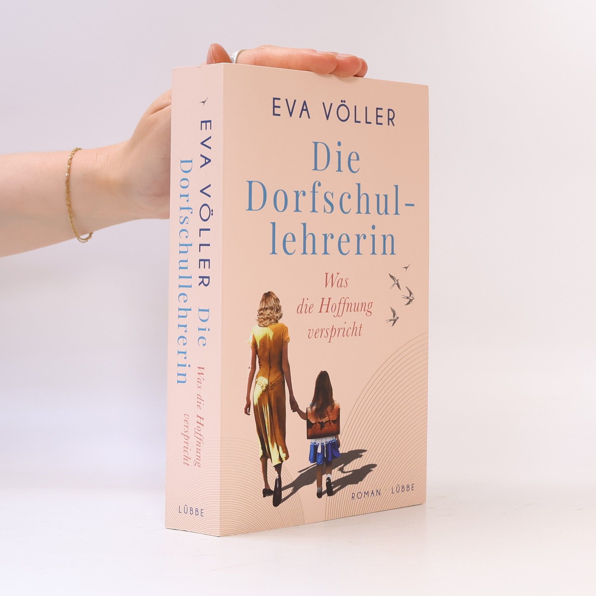 Eva Völler Die Dorfschullehrerin