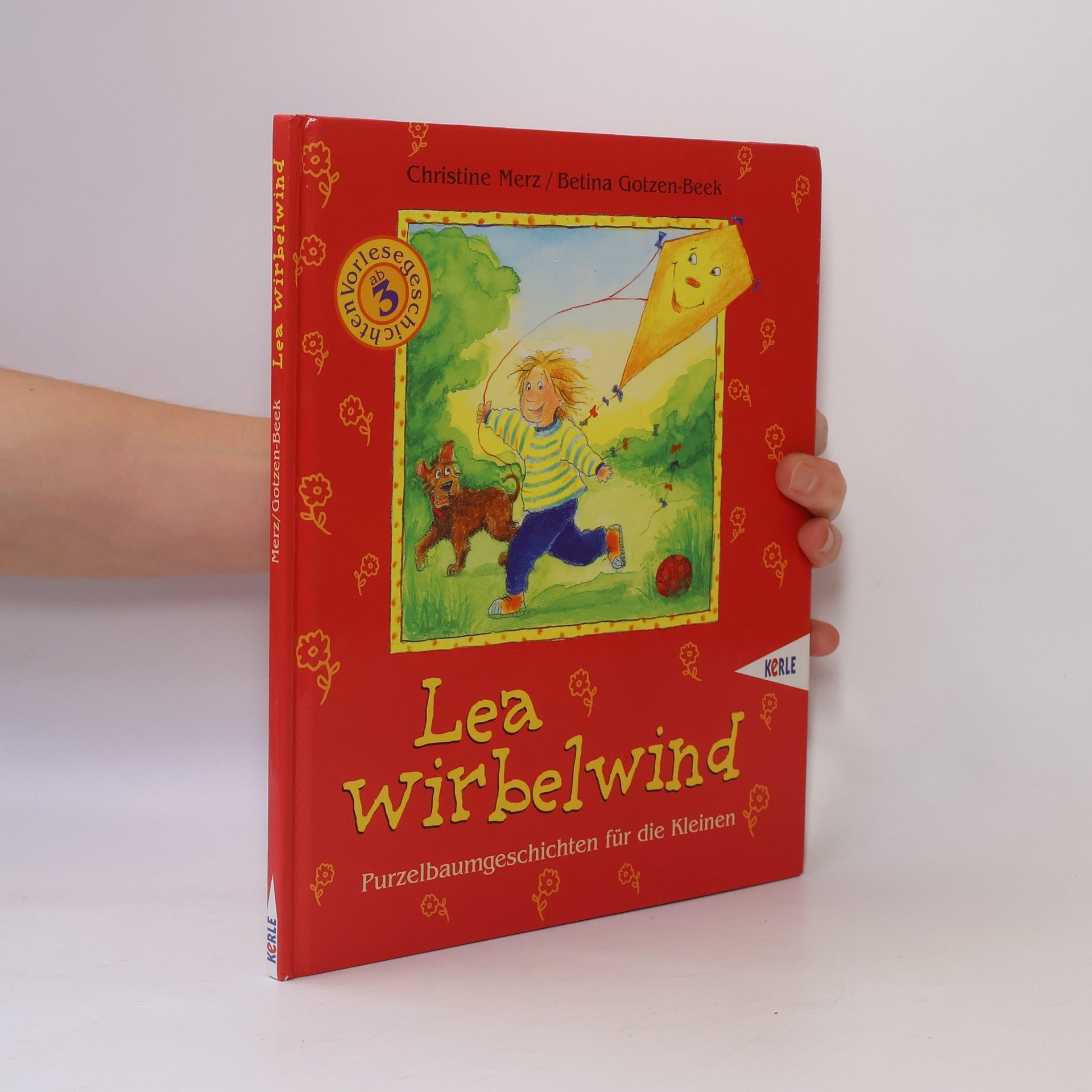 Christine Merz Lea Wirbelwind