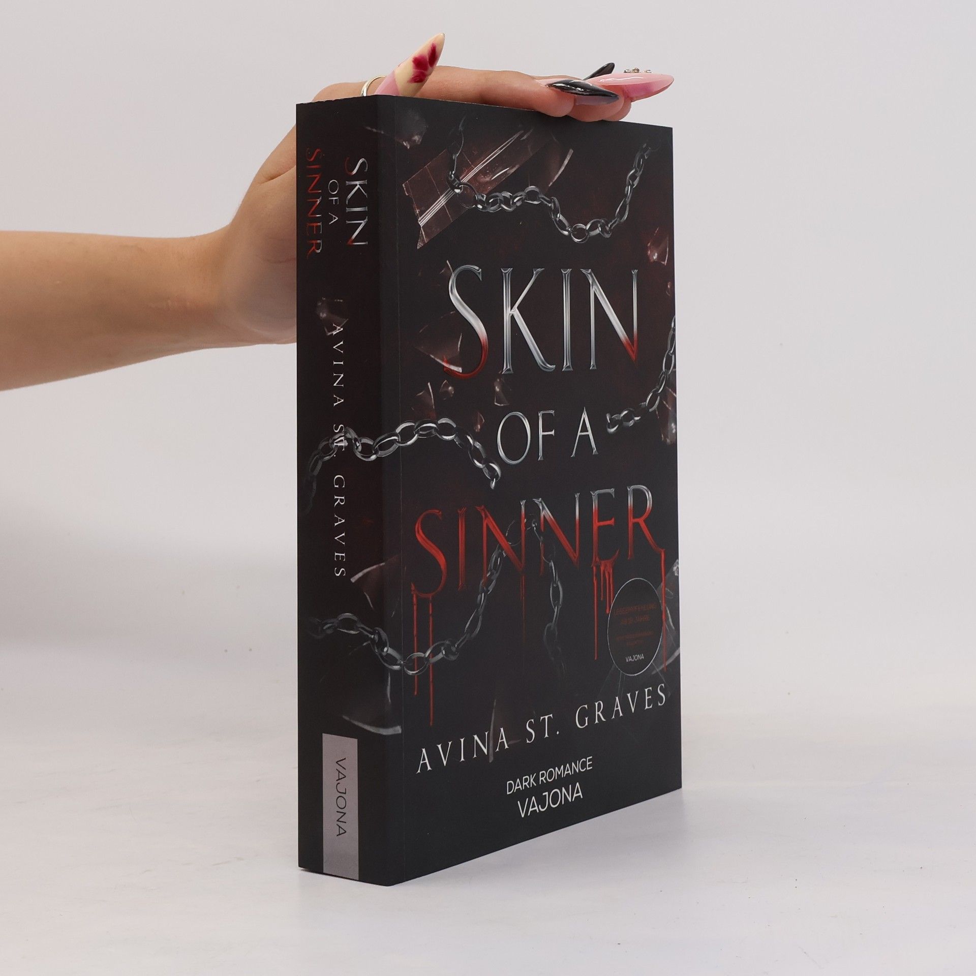 Avina St. Graves Skin of a Sinner