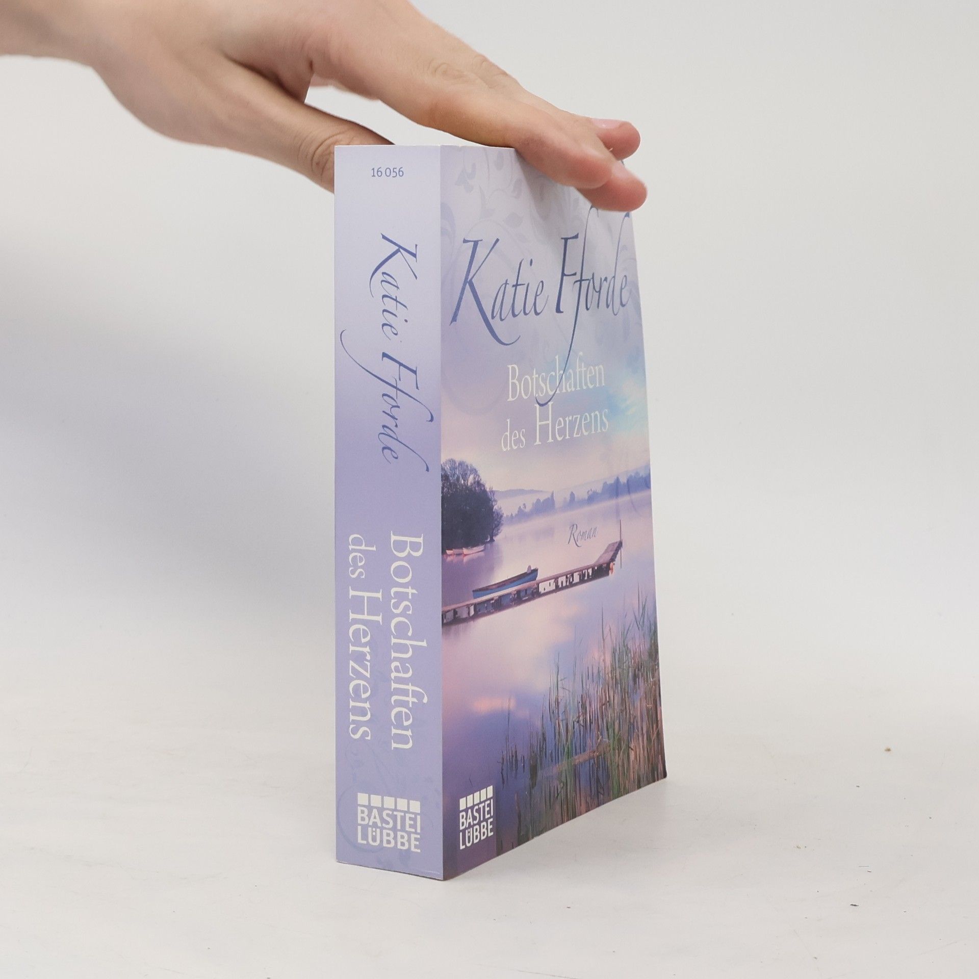 Katie Fforde Botschaften des Herzens