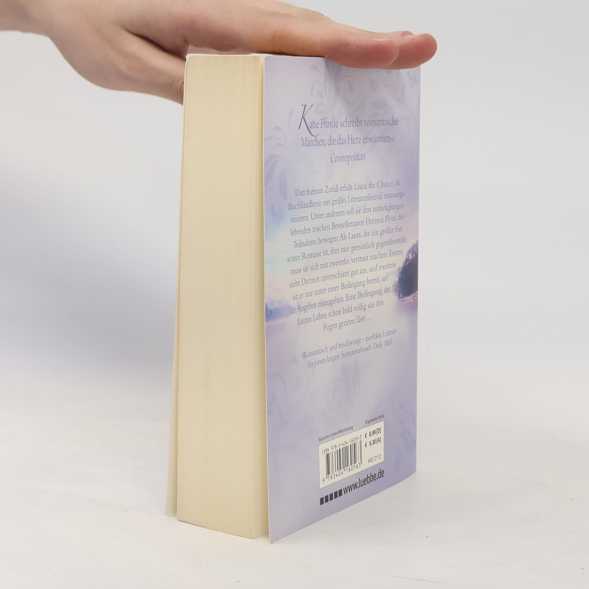 Katie Fforde Botschaften des Herzens