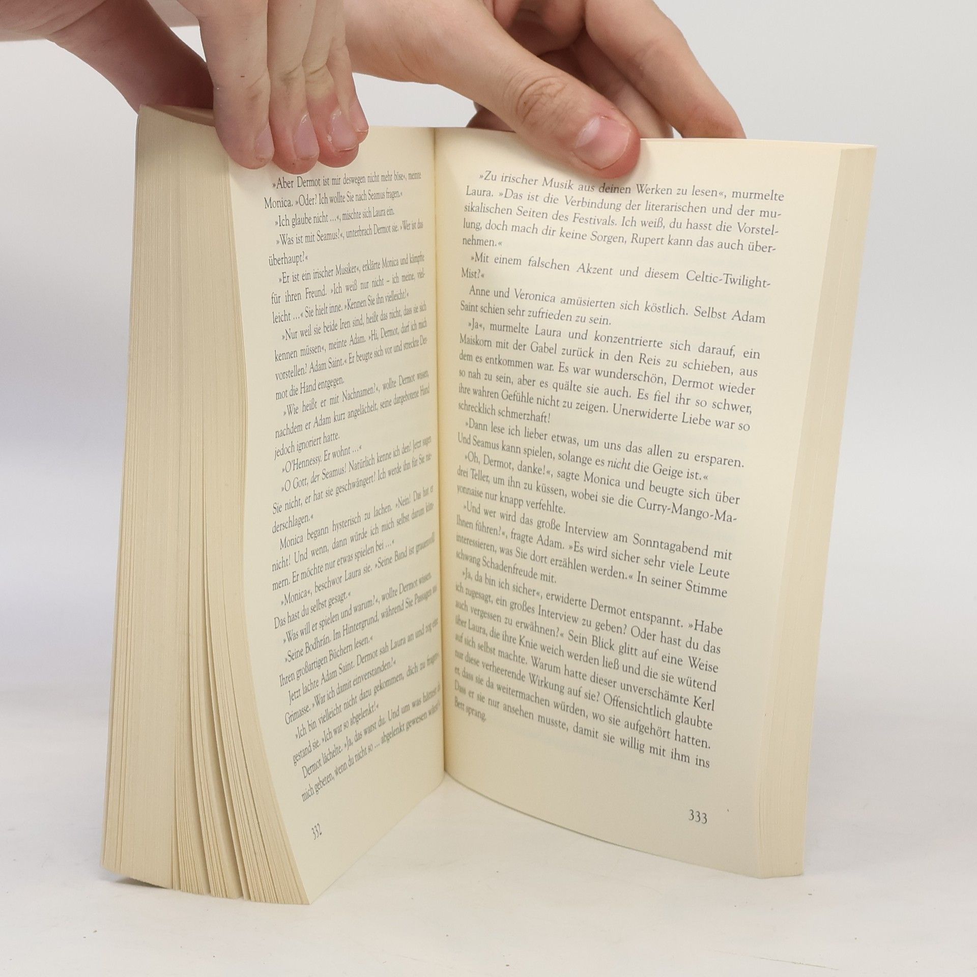 Katie Fforde Botschaften des Herzens