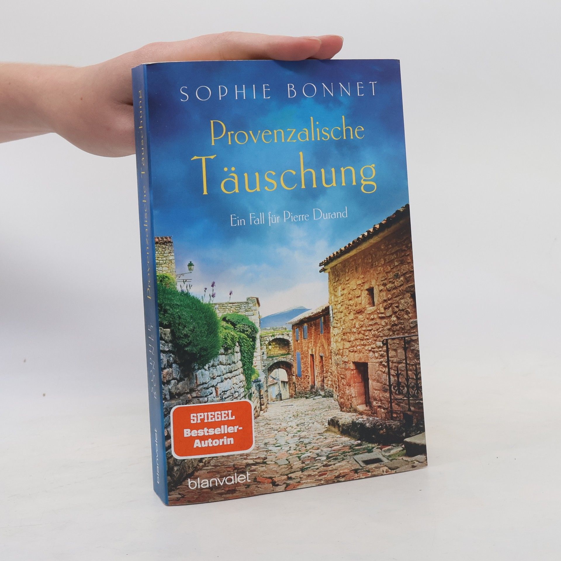 Sophie Bonnet Provenzalische Täuschung