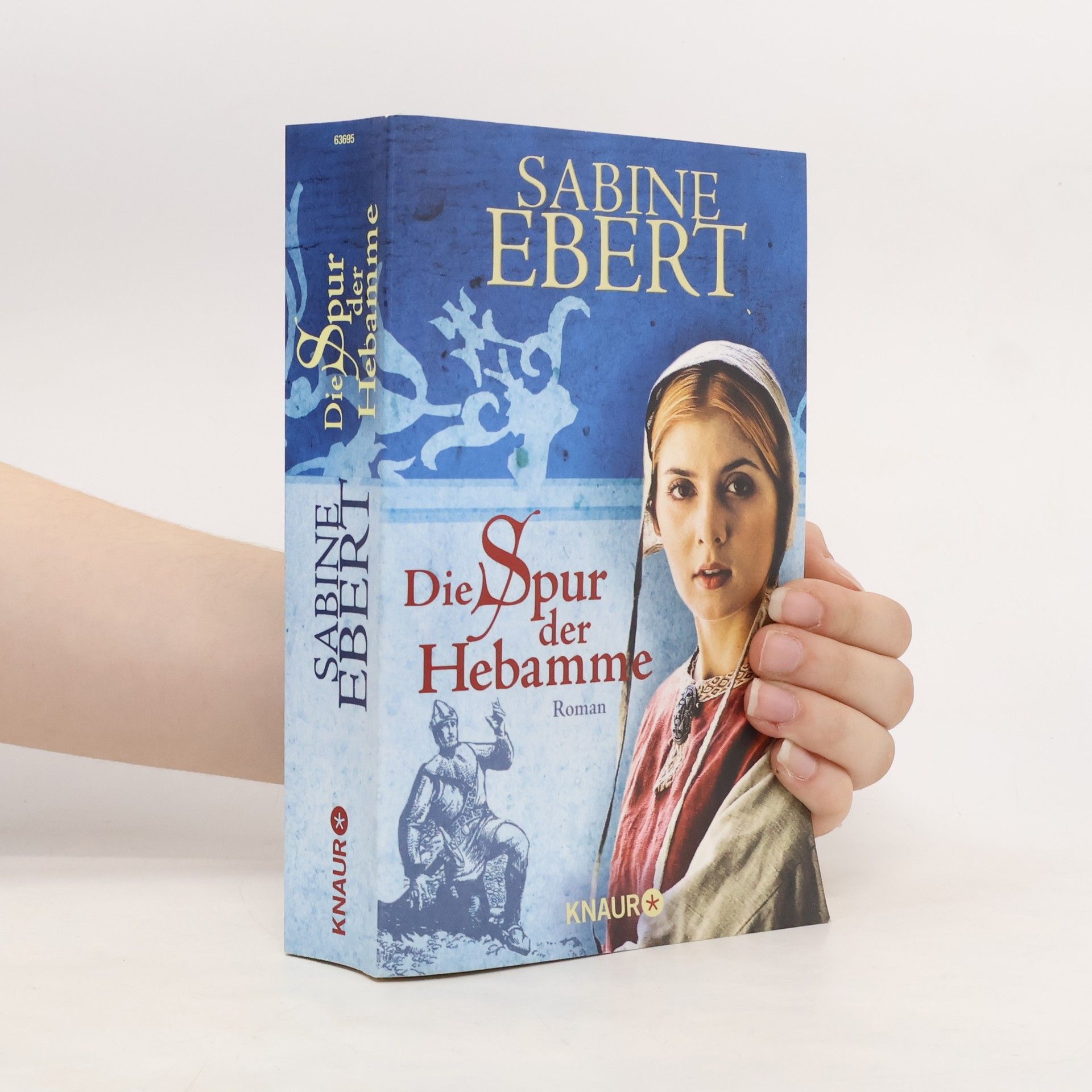 Sabine Ebert Die Spur der Hebamme