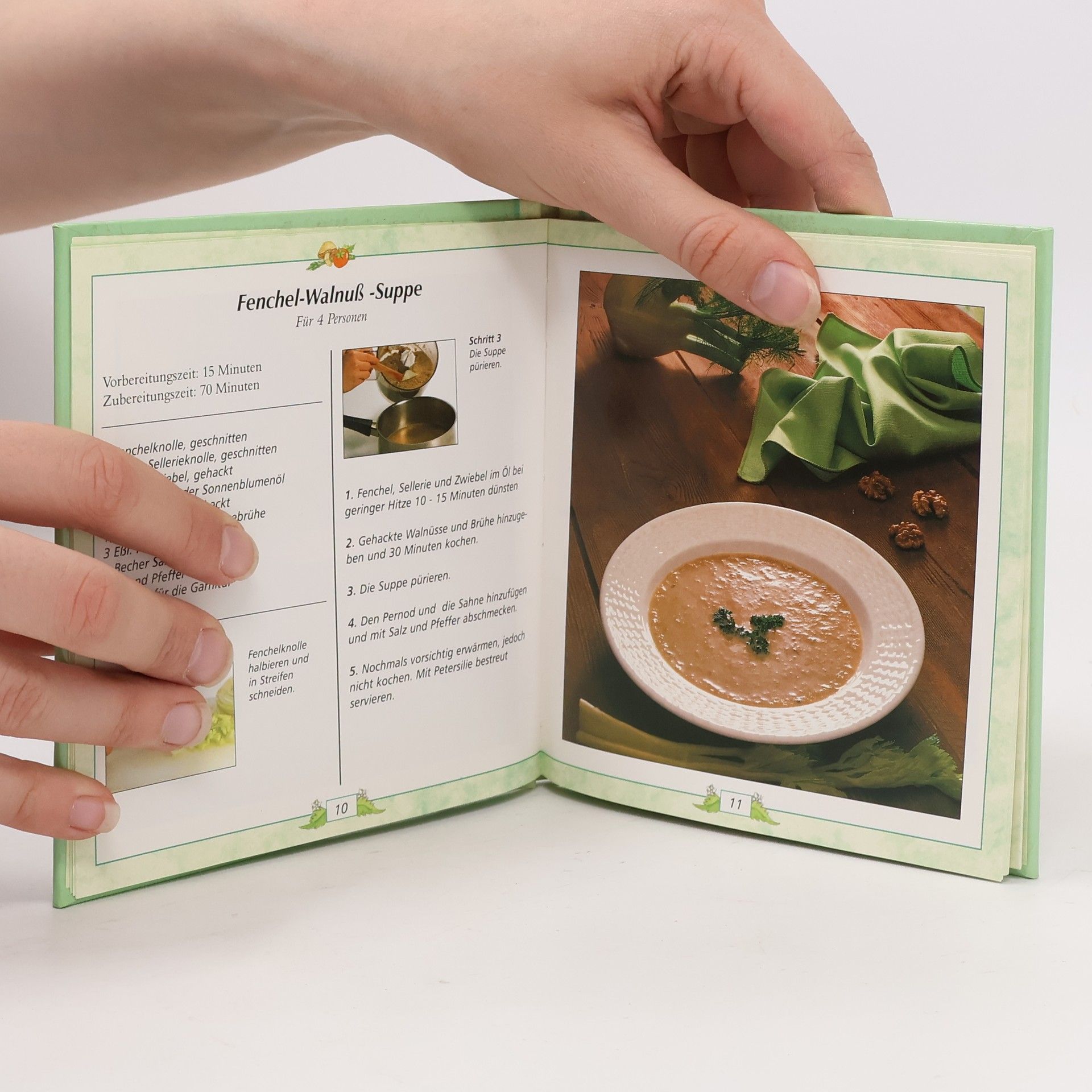 Collectif d'auteurs Vegetarische Küche