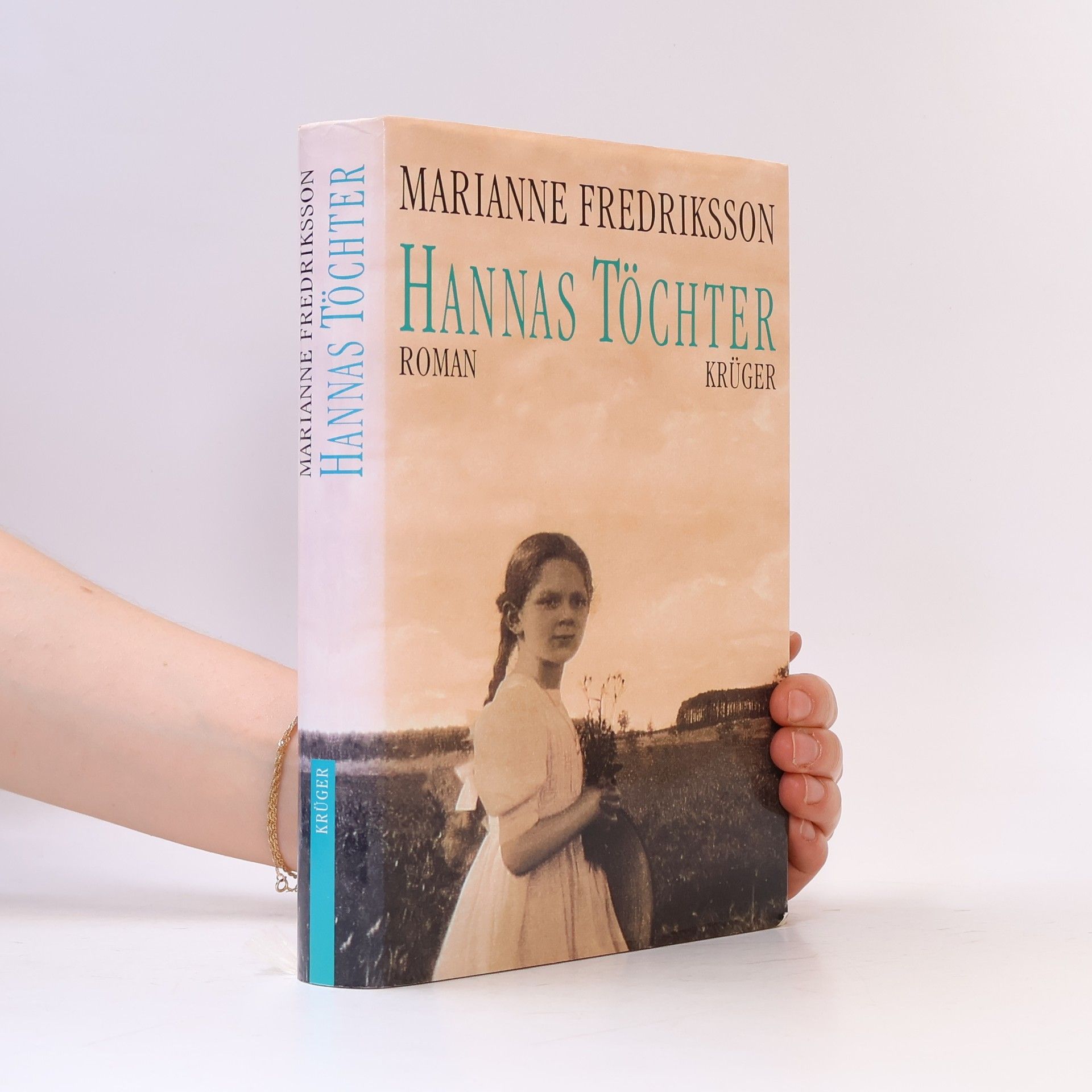 Marianne Fredriksson Hannas Töchter