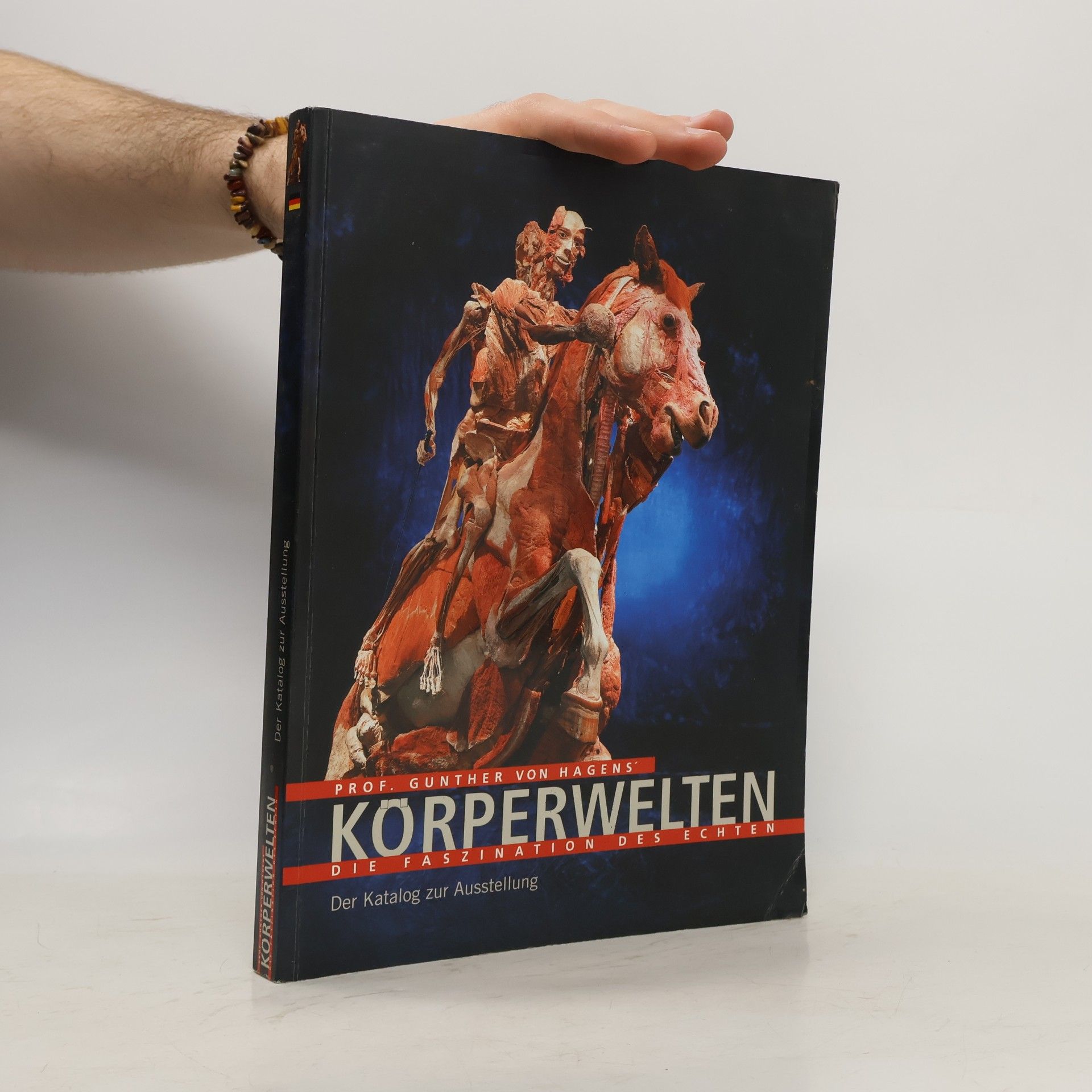 Guther von Hagens Korperwelten