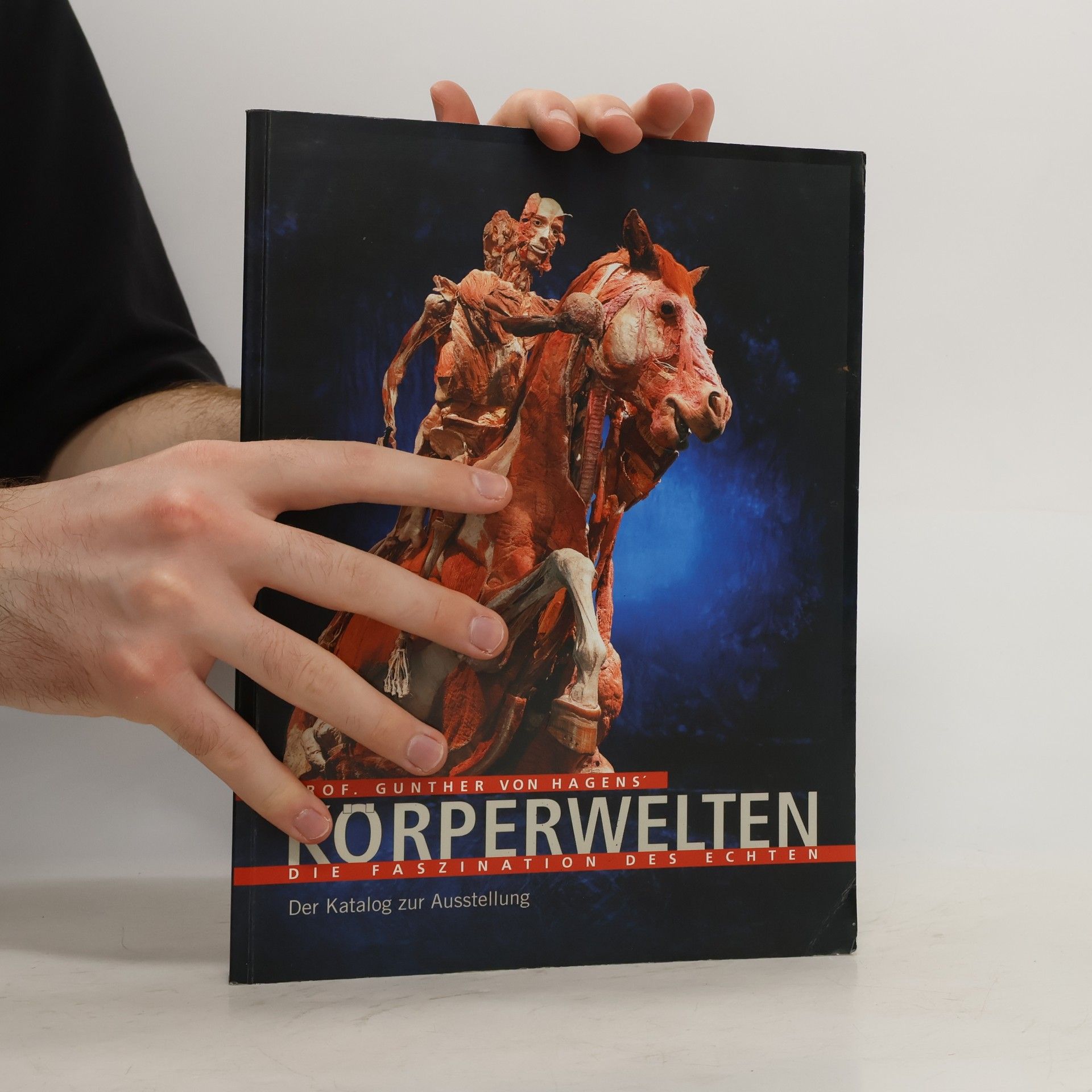 Guther von Hagens Korperwelten