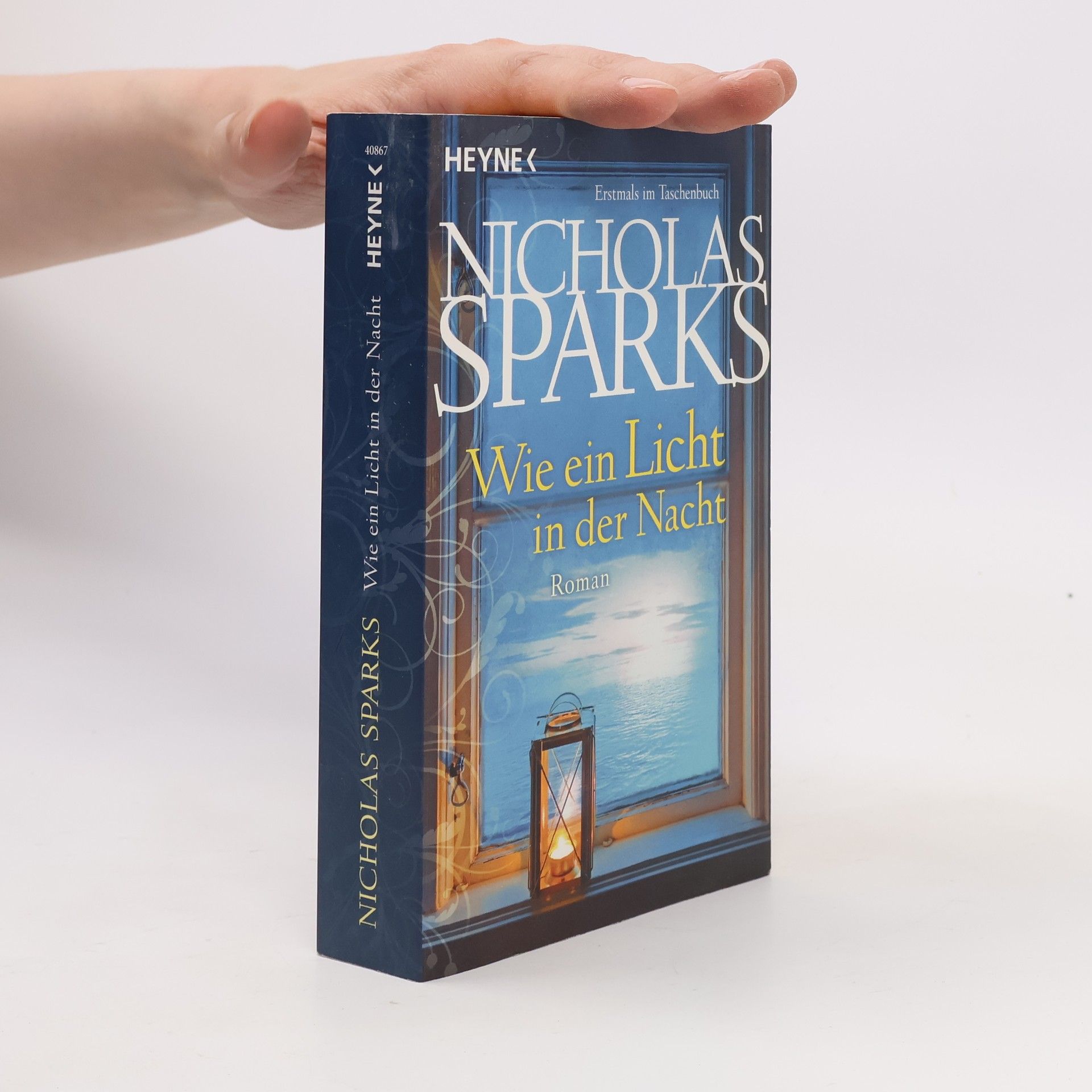 Nicholas Sparks Wie ein Licht in der Nacht