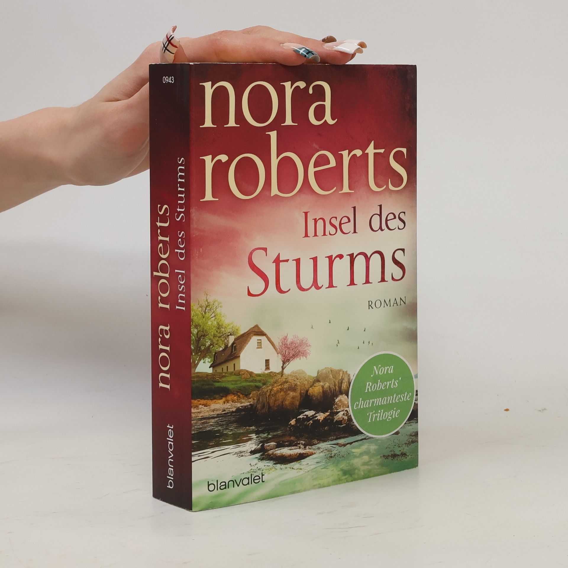 Nora Roberts Insel des Sturms