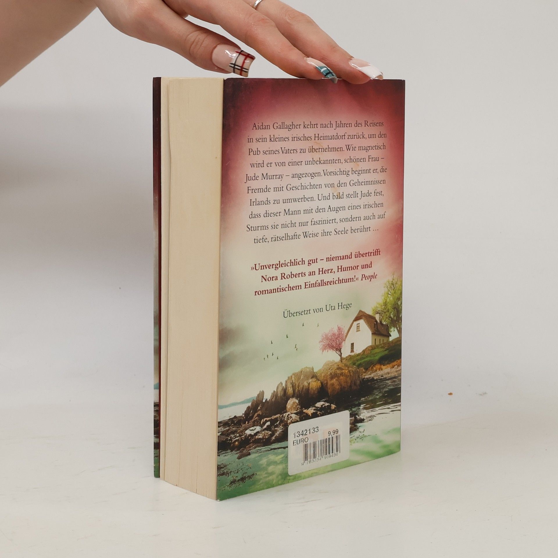 Nora Roberts Insel des Sturms