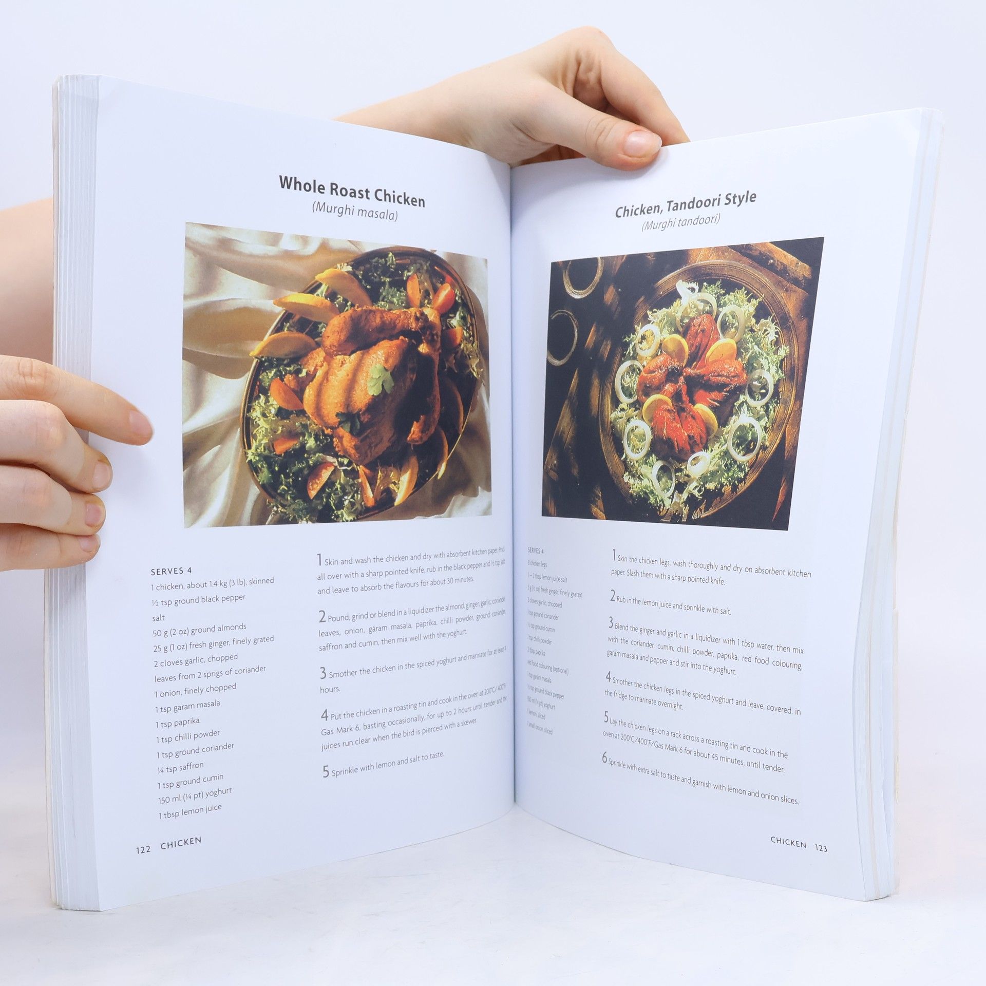 Meera Budhwar Complete Indian Cookbook