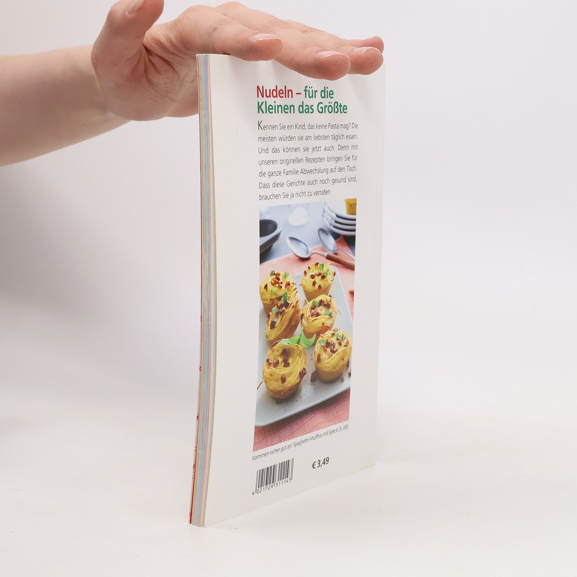 Autorenkollektiv Mein Kind & ich. Pasta Bambini