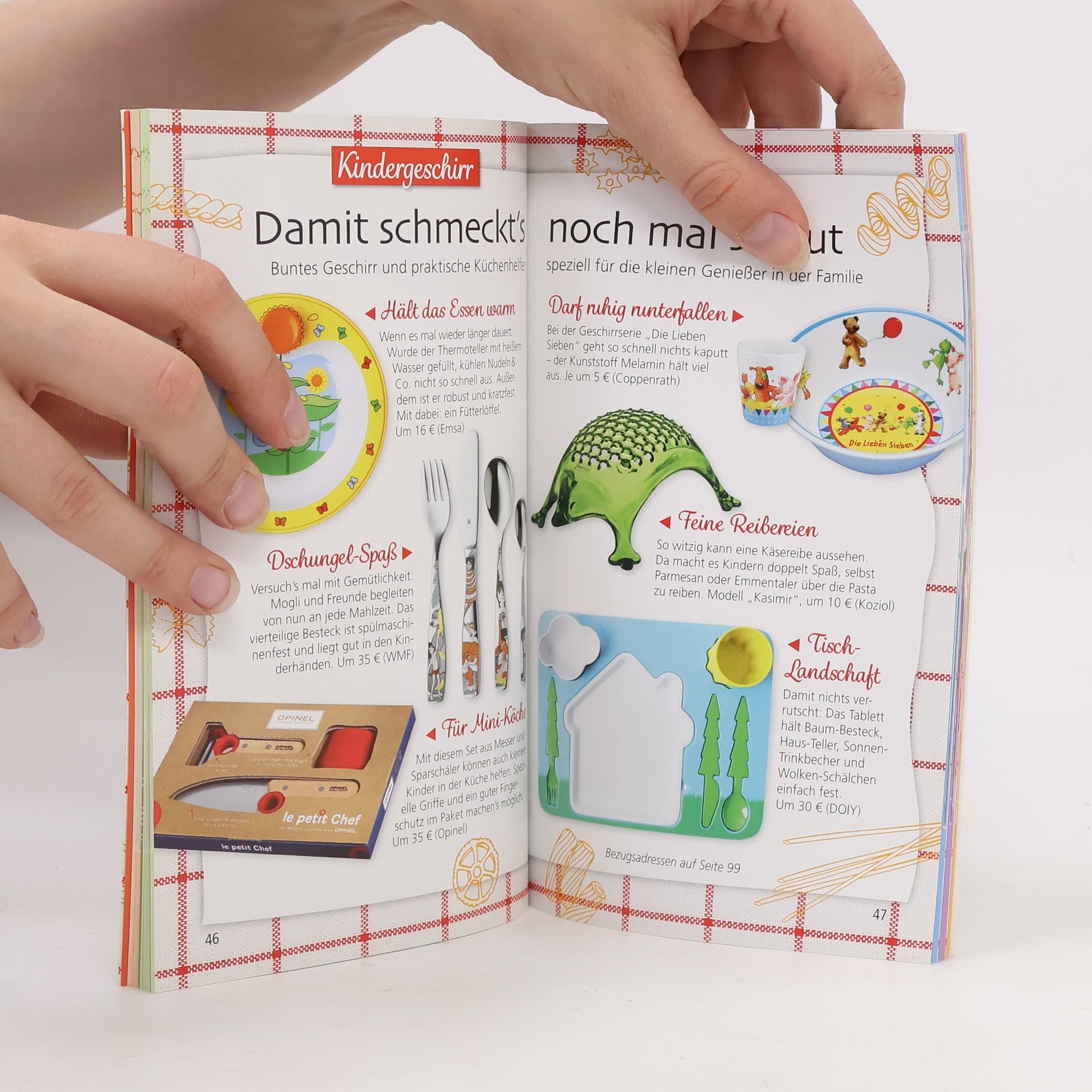 Autorenkollektiv Mein Kind & ich. Pasta Bambini