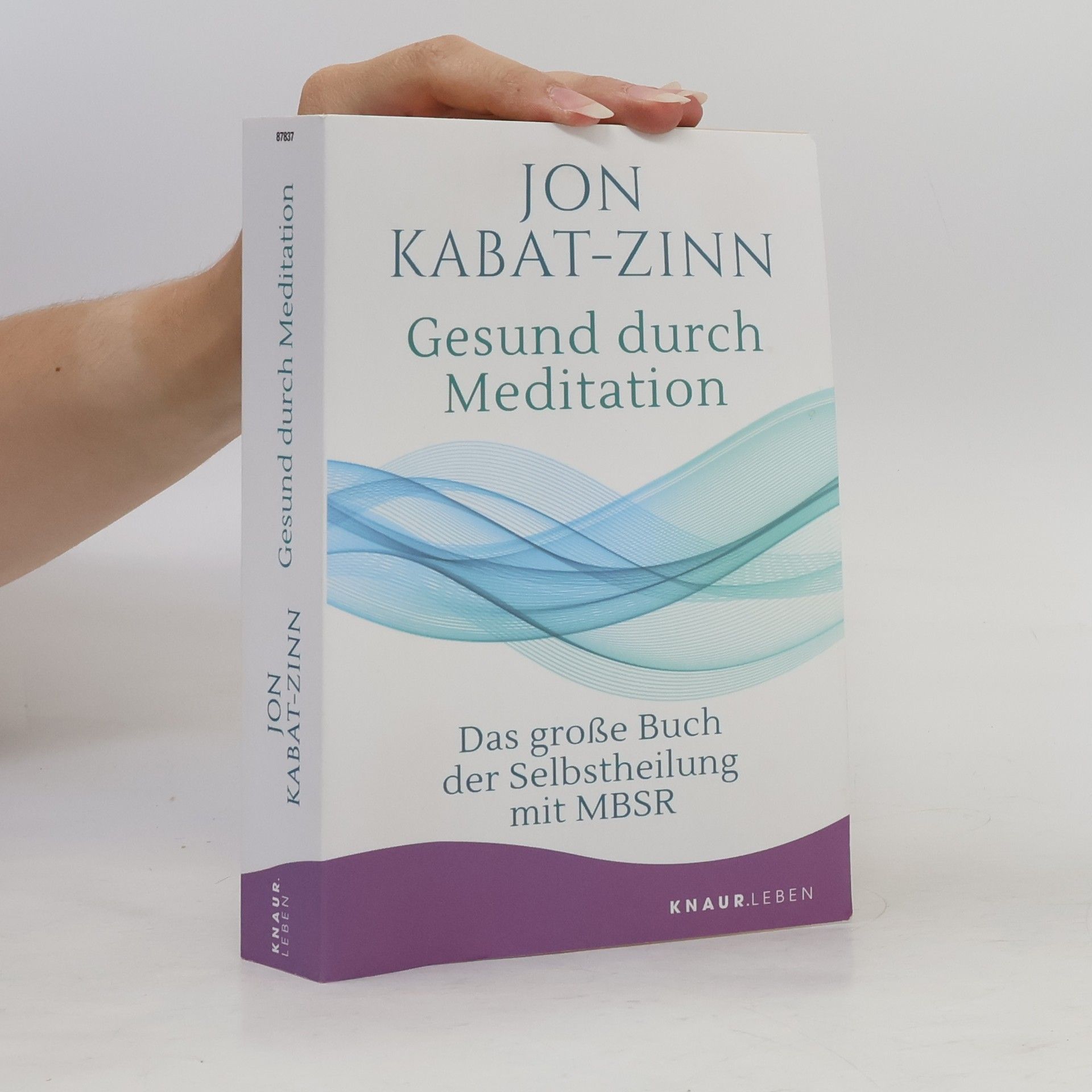 Jon Kabat-Zinn Gesund durch Meditation