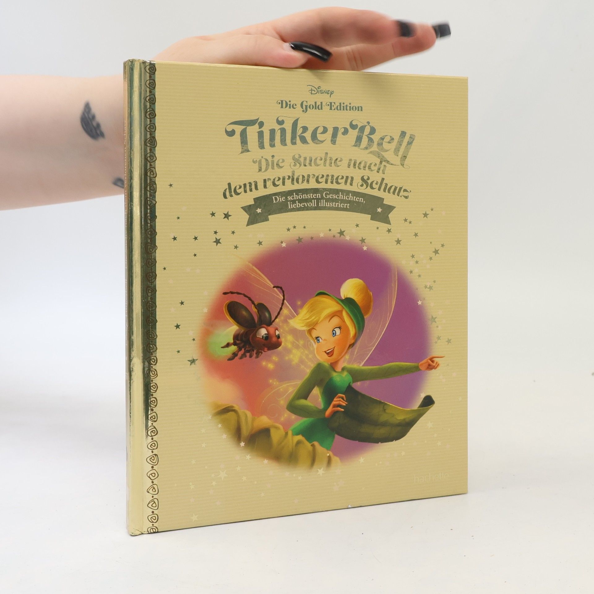 Walt Disney Tinkerbell - Die Suche nach dem verlorenen Schatz