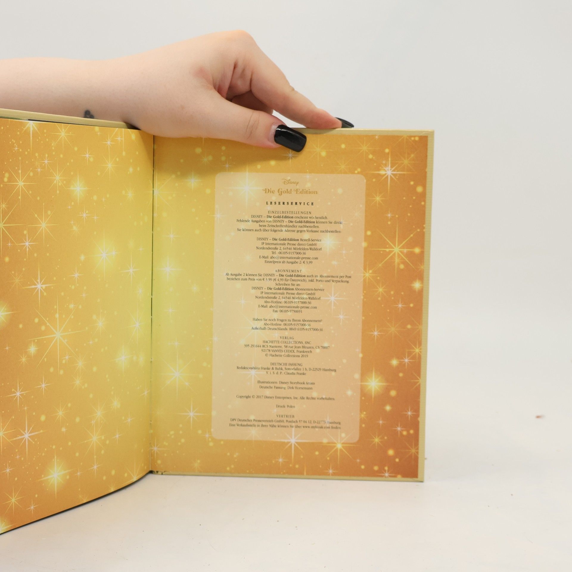 Walt Disney Tinkerbell - Die Suche nach dem verlorenen Schatz