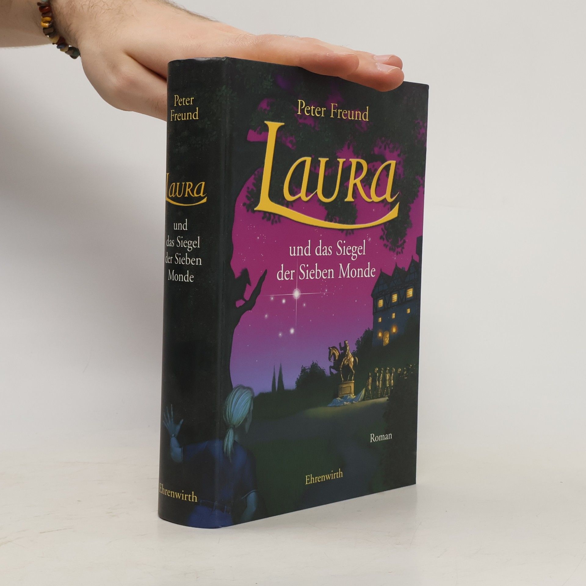 Laura und das Siegel der sieben Monde