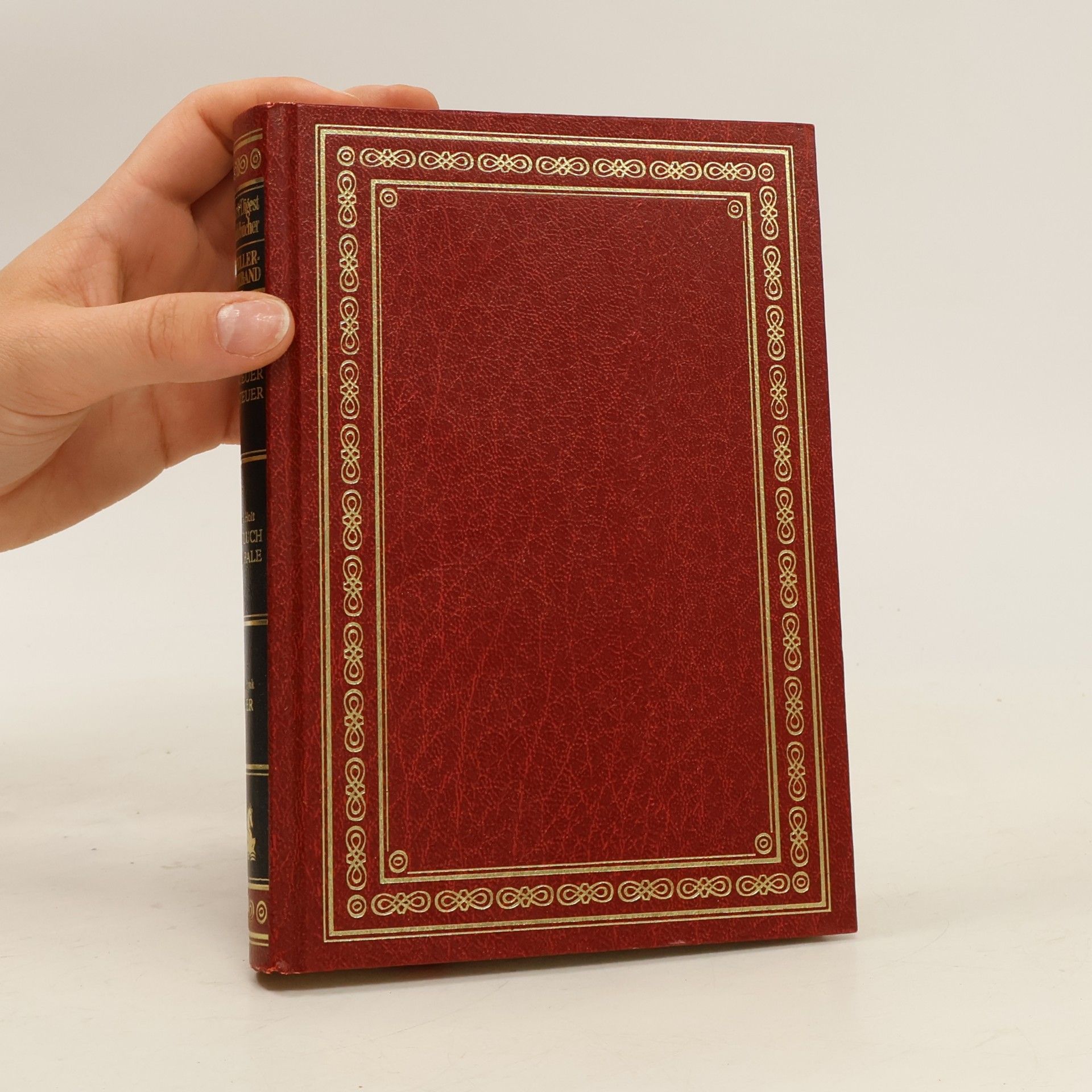 Reader's Digest Auswahlbücher. Abenteuer Abenteuer. Der Fluch der Opale. Fieber