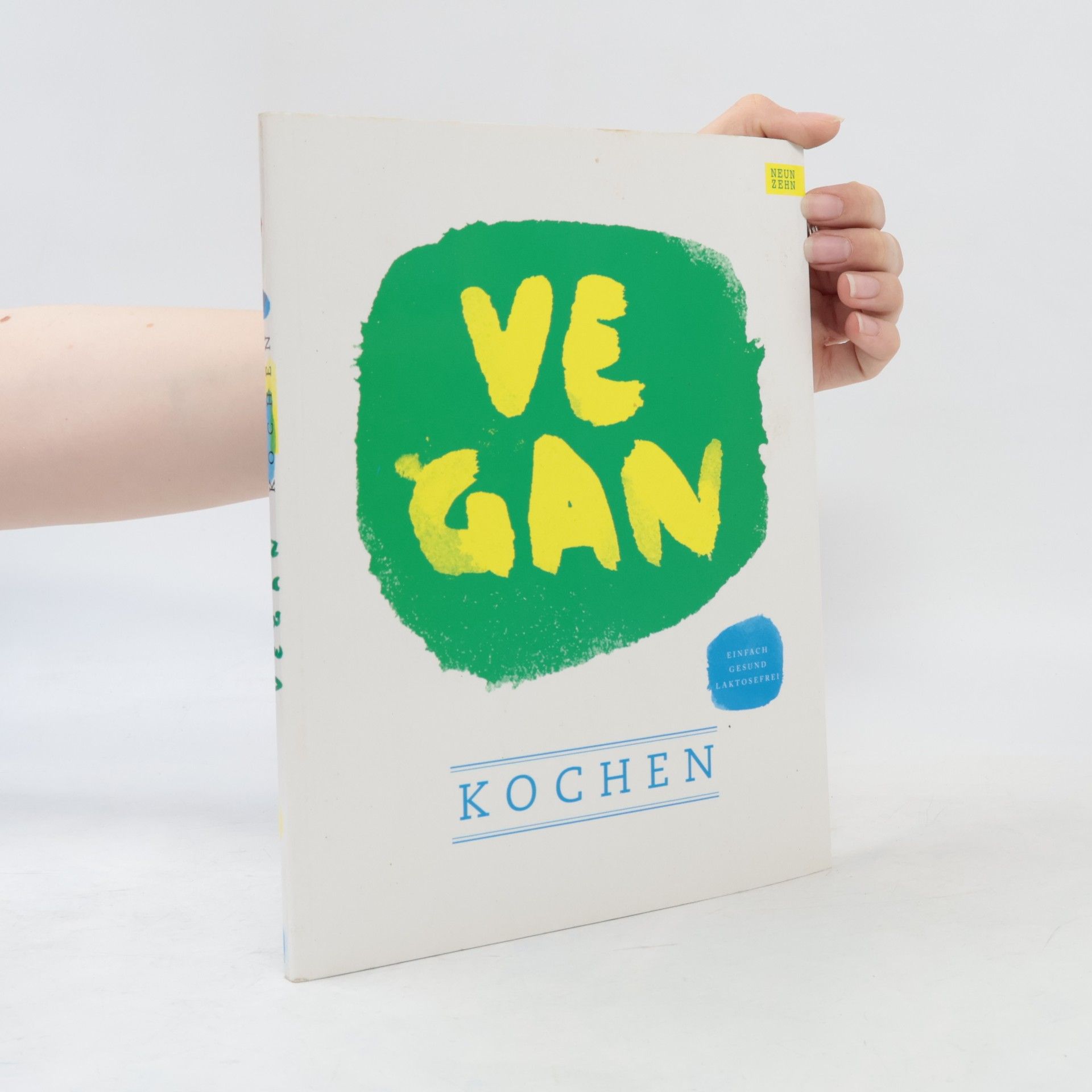 Kristina Unterweger Vegan kochen