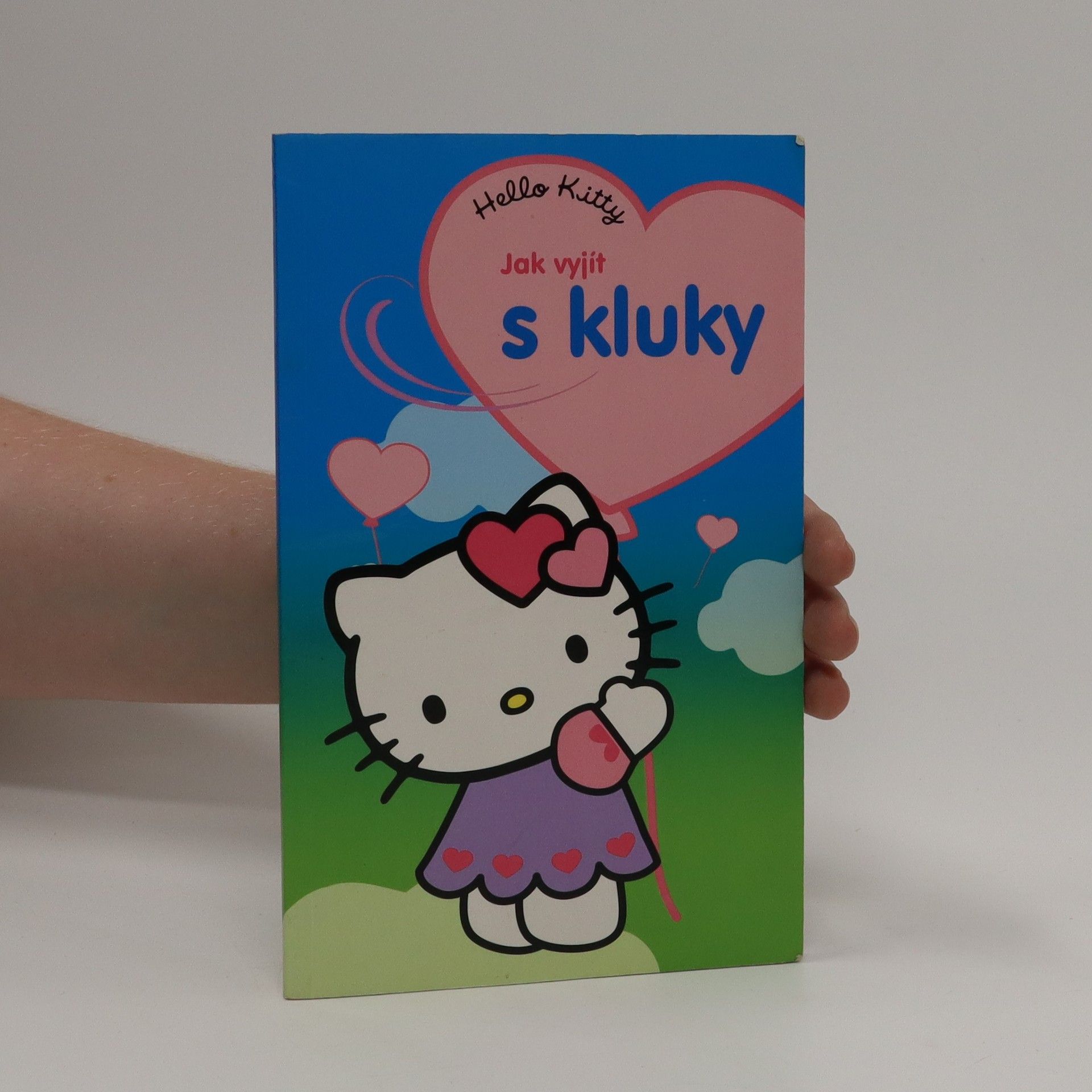 Sanrio Hello Kitty - Jak vyjít s kluky