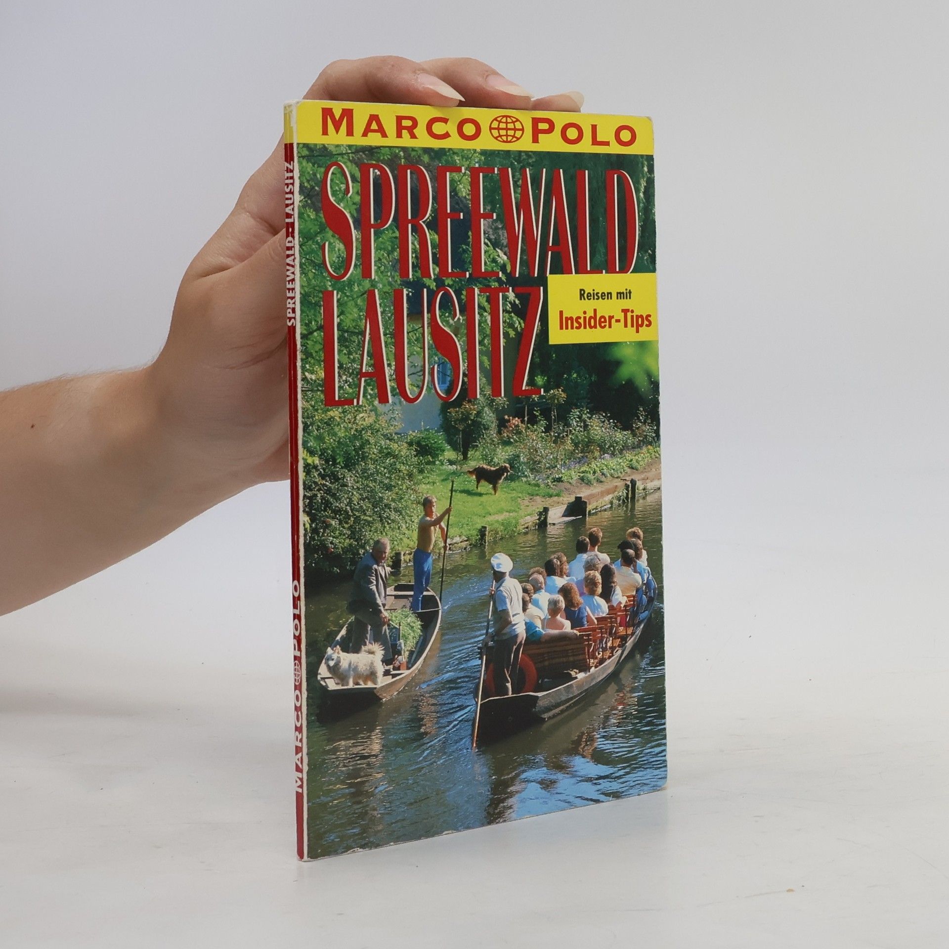 Spreewald, Lausitz